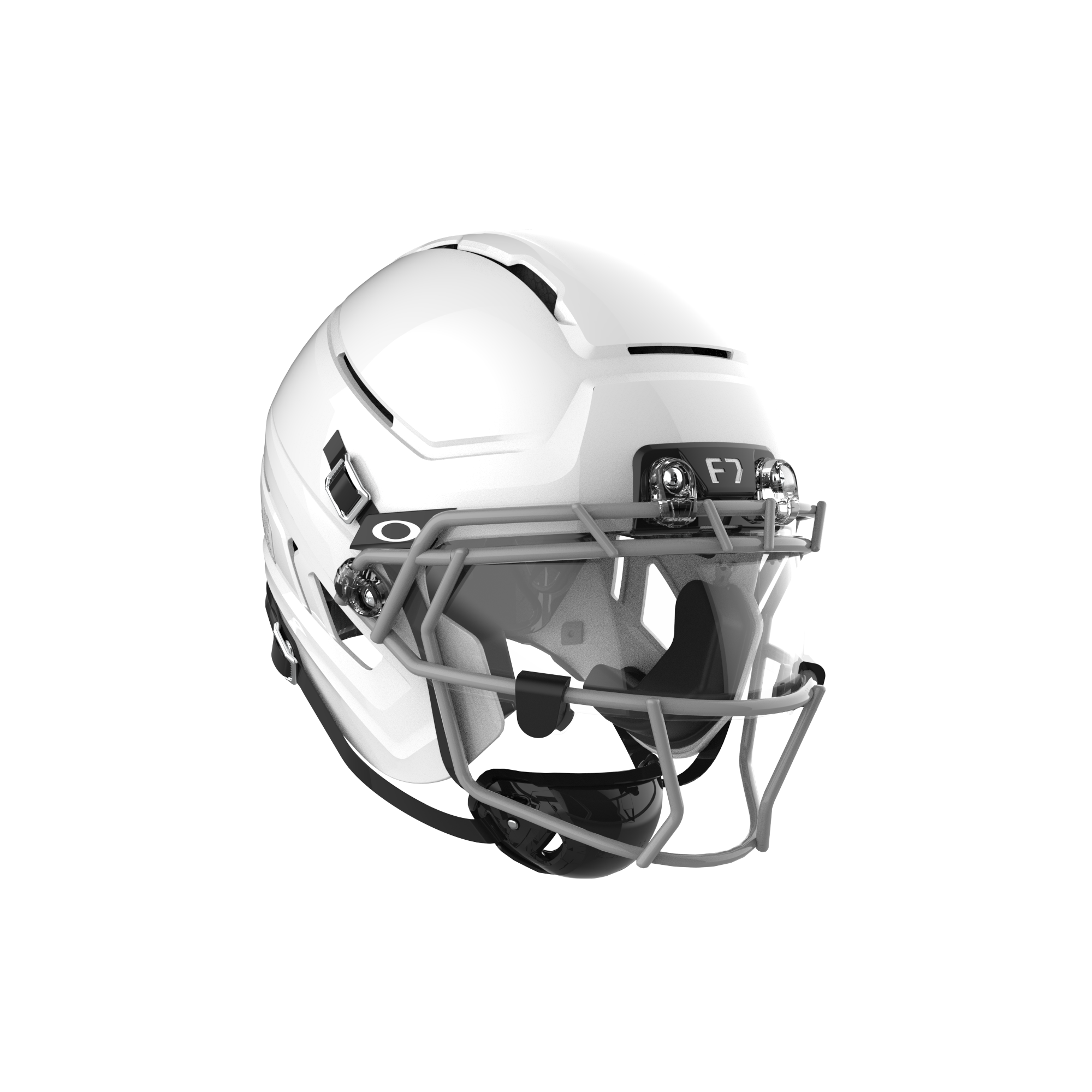 schutt-f7-air-youth-elite-footballhelm-schwarz-titan image 5