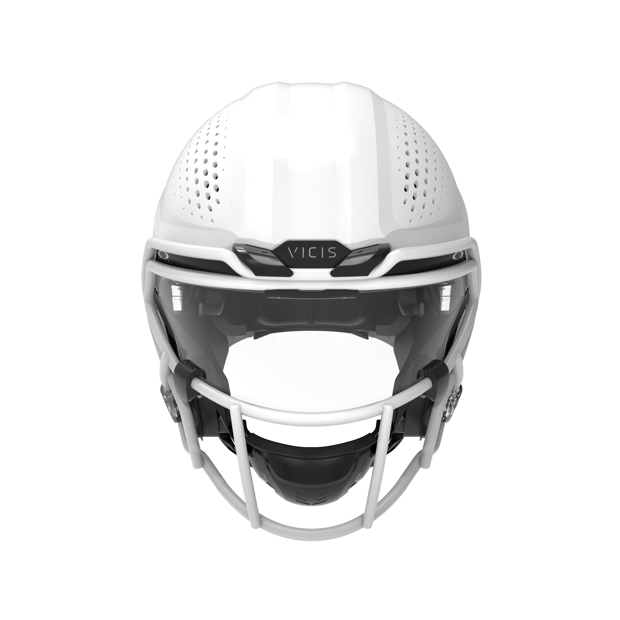 vicis-zero2-youth-elite-footballhelm-titan-leicht-5-star image 6