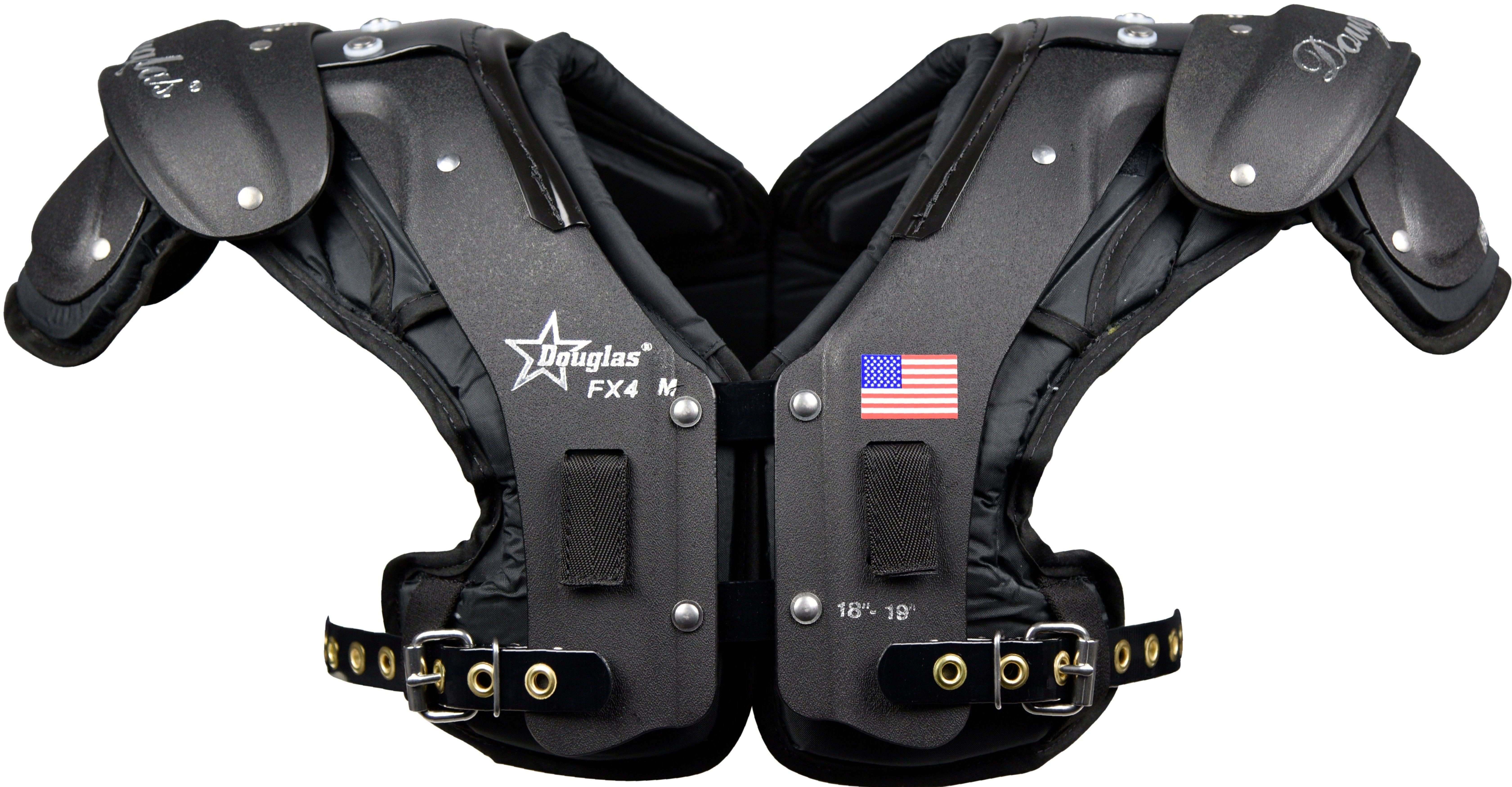 douglas-fx-series-fx4-shoulderpad-gr-m-skill image 1