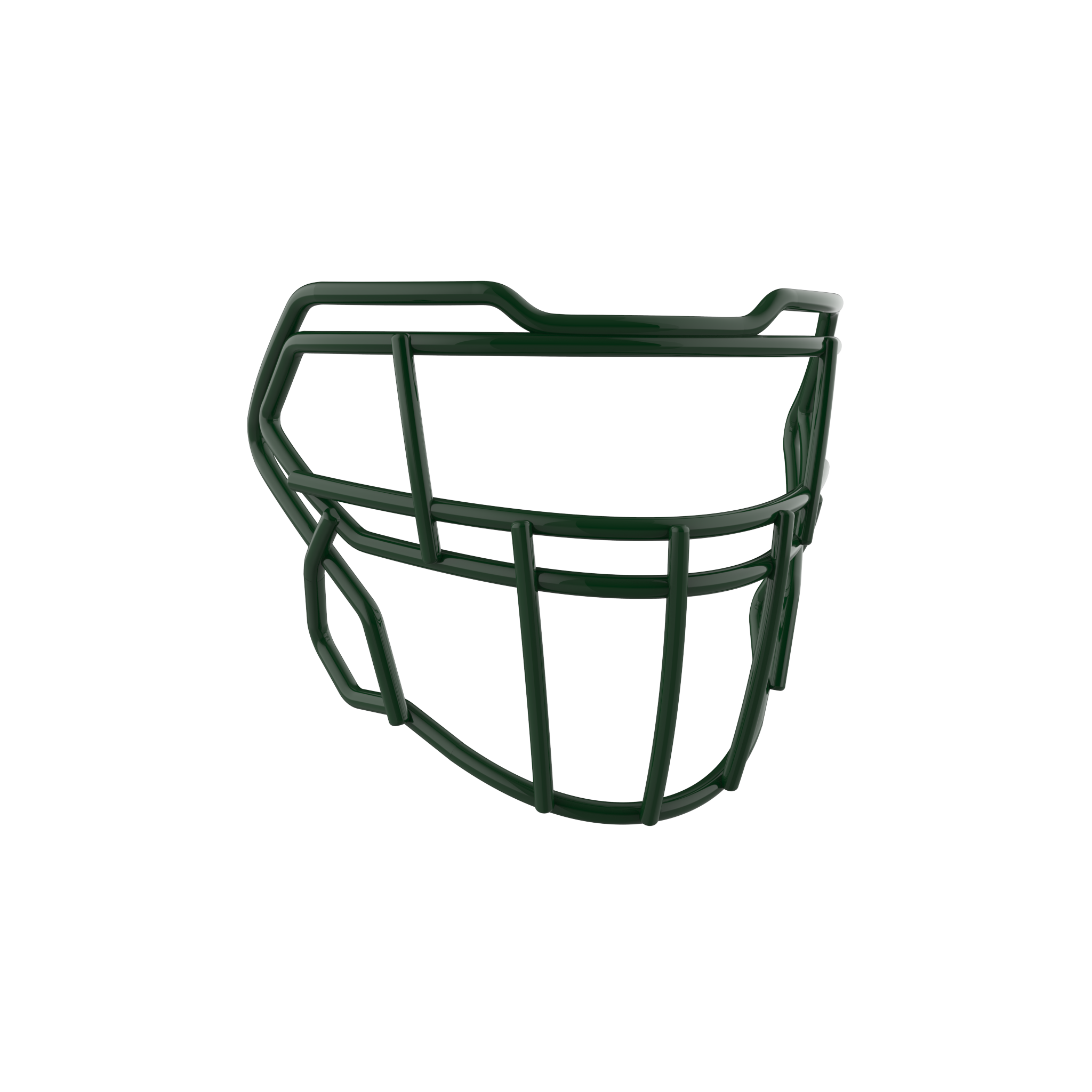 vicis-zero2-sc-223e-facemask-carbon-steel-schwarz-receiver image 4