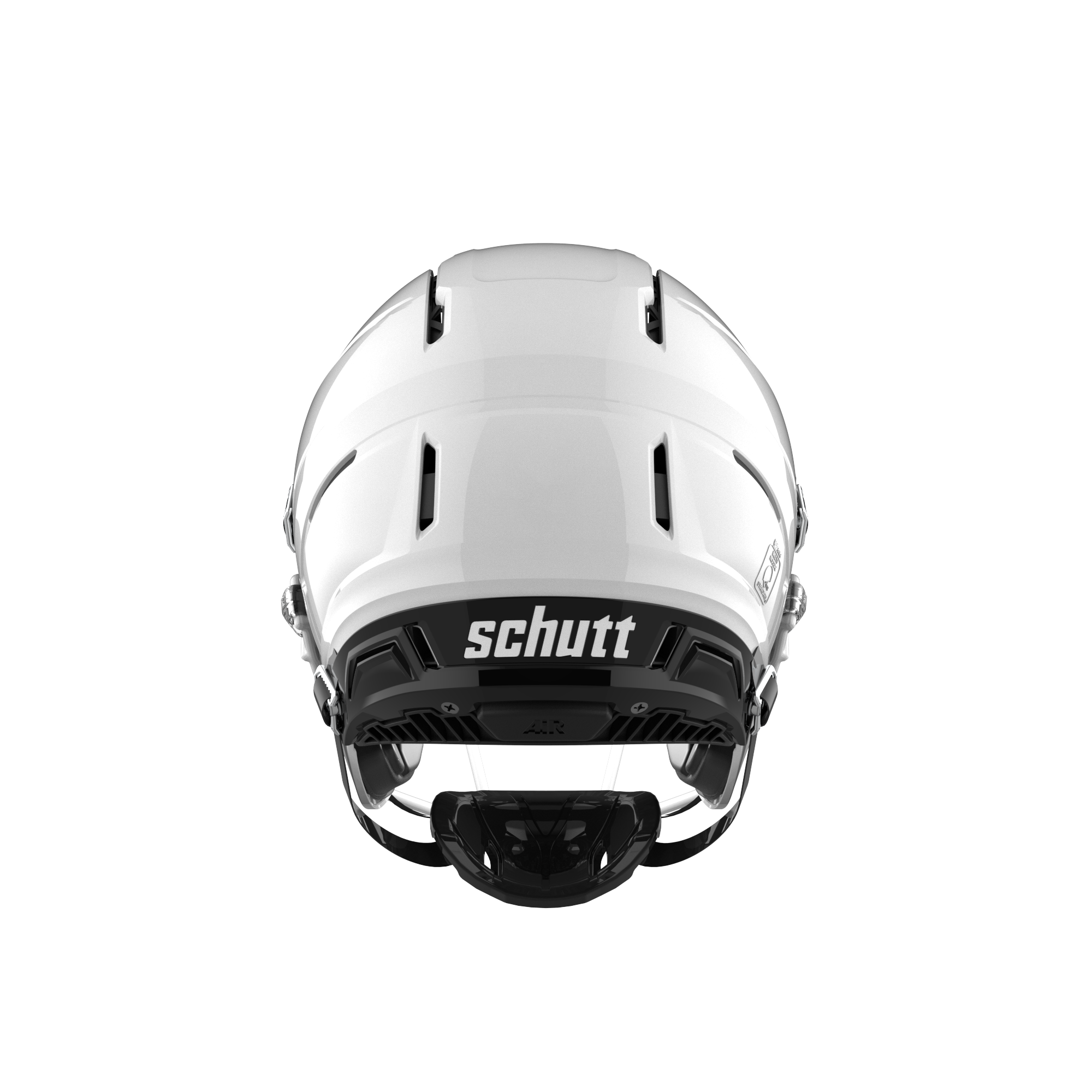 schutt-f7-air-footballhelm-l-schwarz-glanz-5-sterne image 4