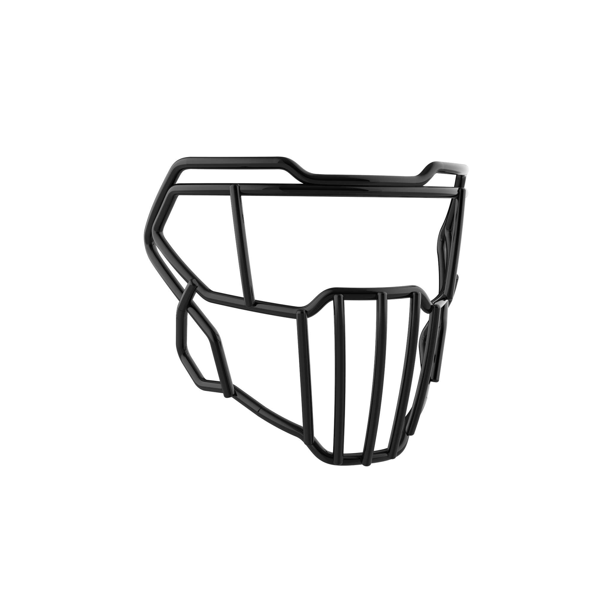 vicis-zero2-so-215e-facemask-titan-schwarz-line image 1