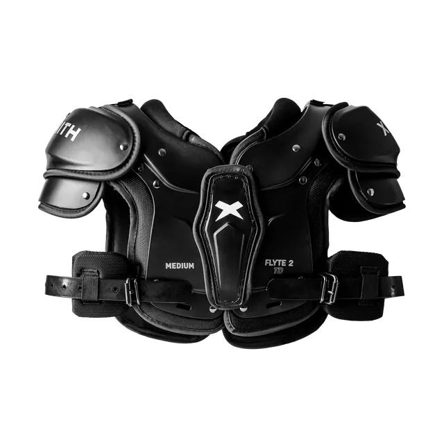 xenith-flyte-2-shoulder-pads-xs-jugend-schulterpads image 1