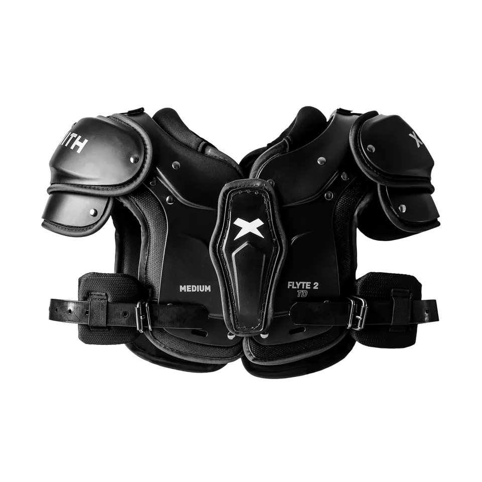 xenith-flyte-2-shoulder-pads-xs-jugend-schulterpads image 1