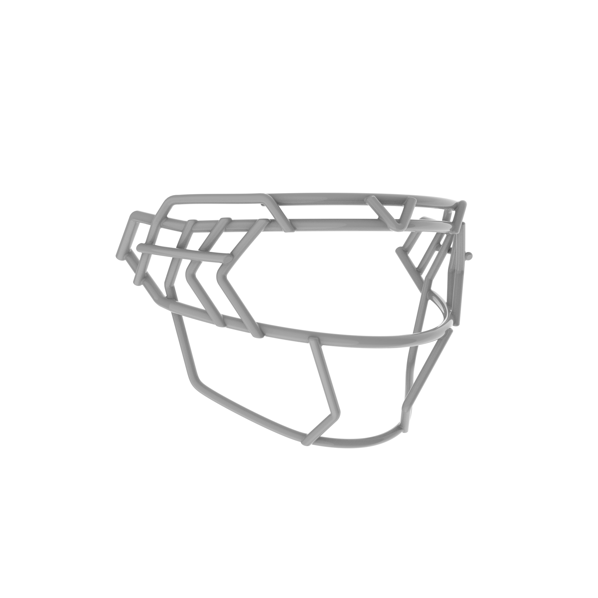 schutt-f7x-egop-v-facemask-schwarz-carbonstahl image 6