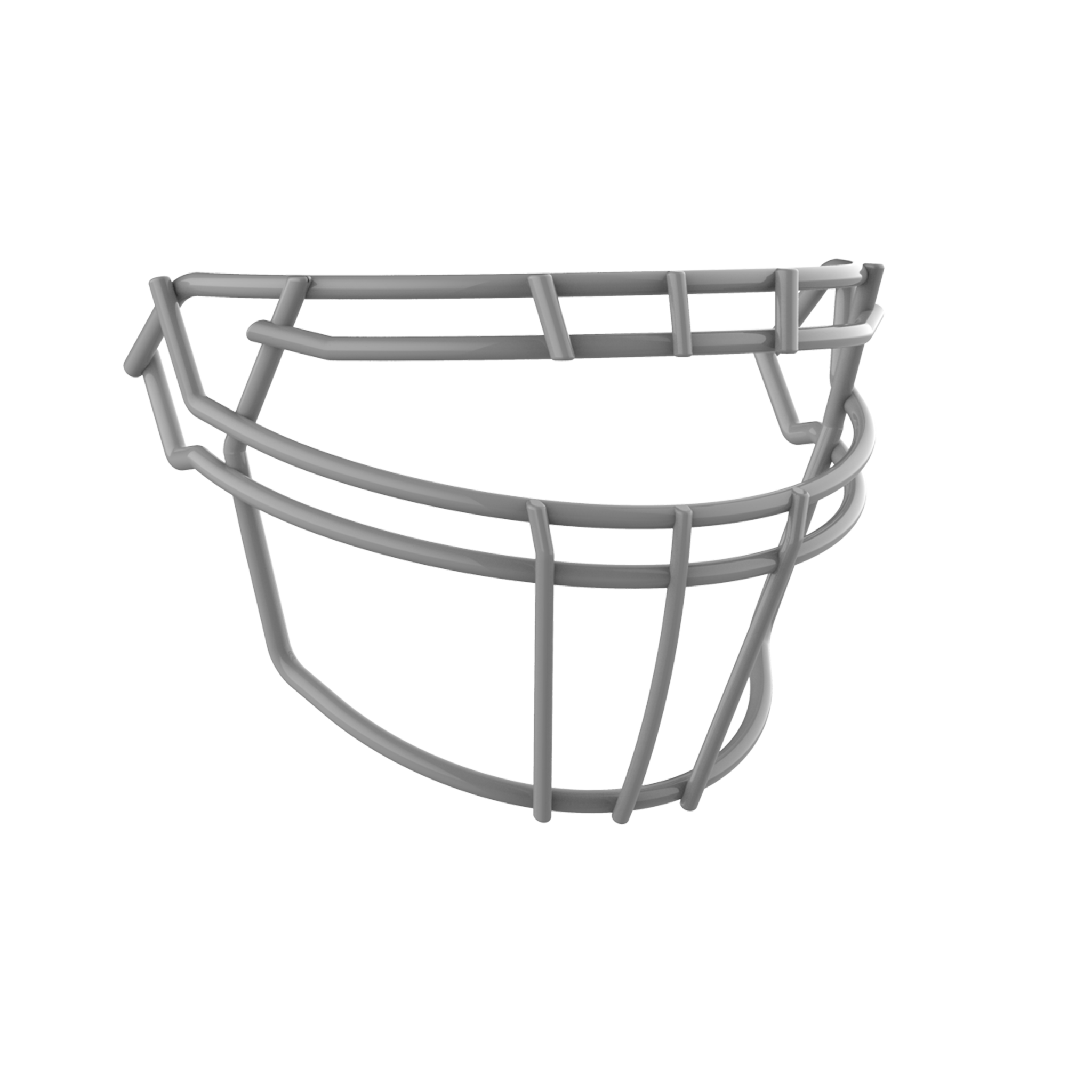 schutt-f7-ropo-dw-nb-vc-facemask-carbon-schwarz-running-back image 6