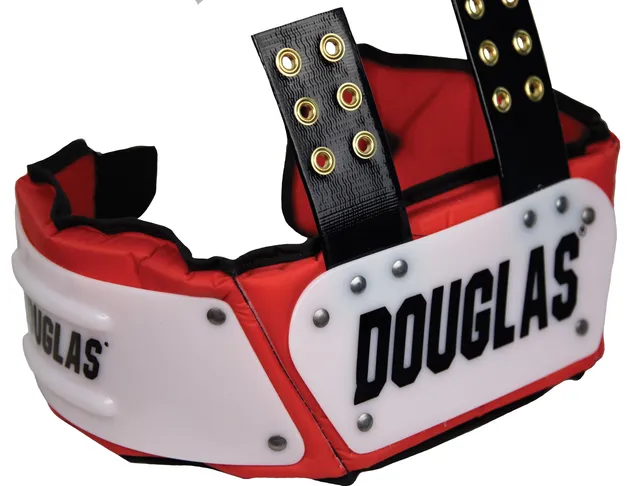 douglas-rib-combo-rippschutz-jcp-schwarz-junior image 1