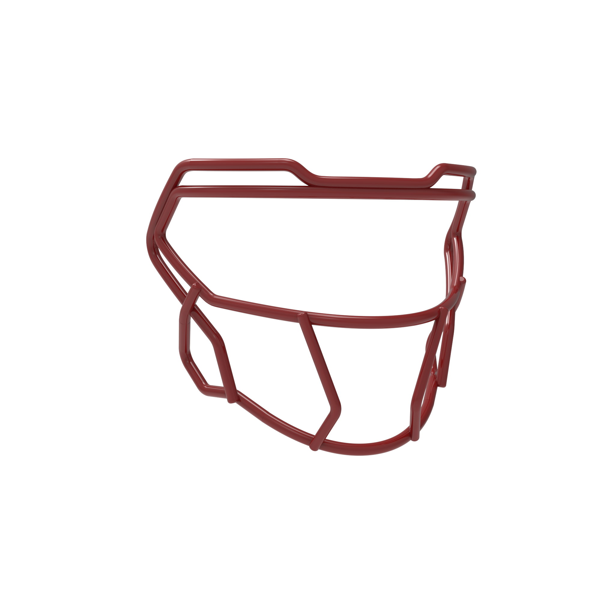 vicis-zero2-so-212-3-facemask-titan-schwarz-f-r-qb-wr-db image 3