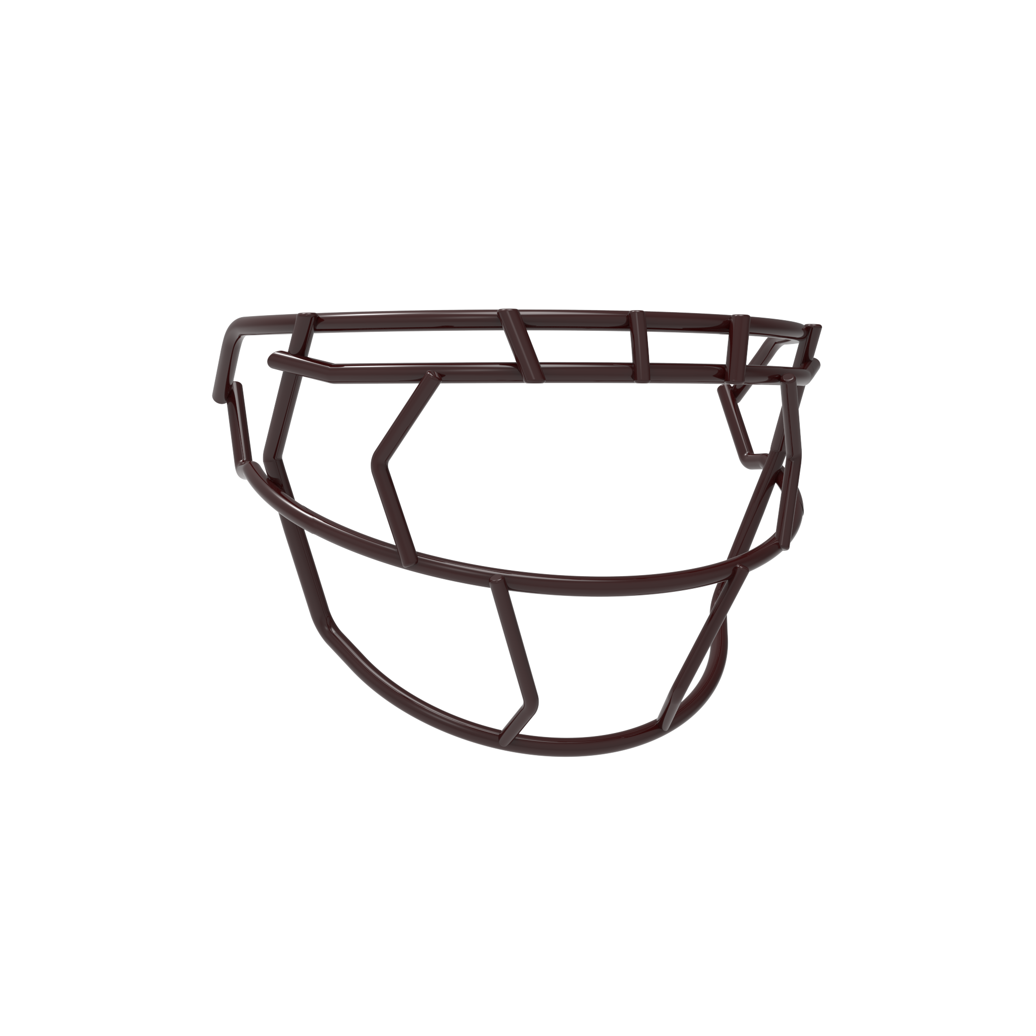 schutt-f7-egop-vi-nb-vc-facemask-schwarz-carbonstahl image 8