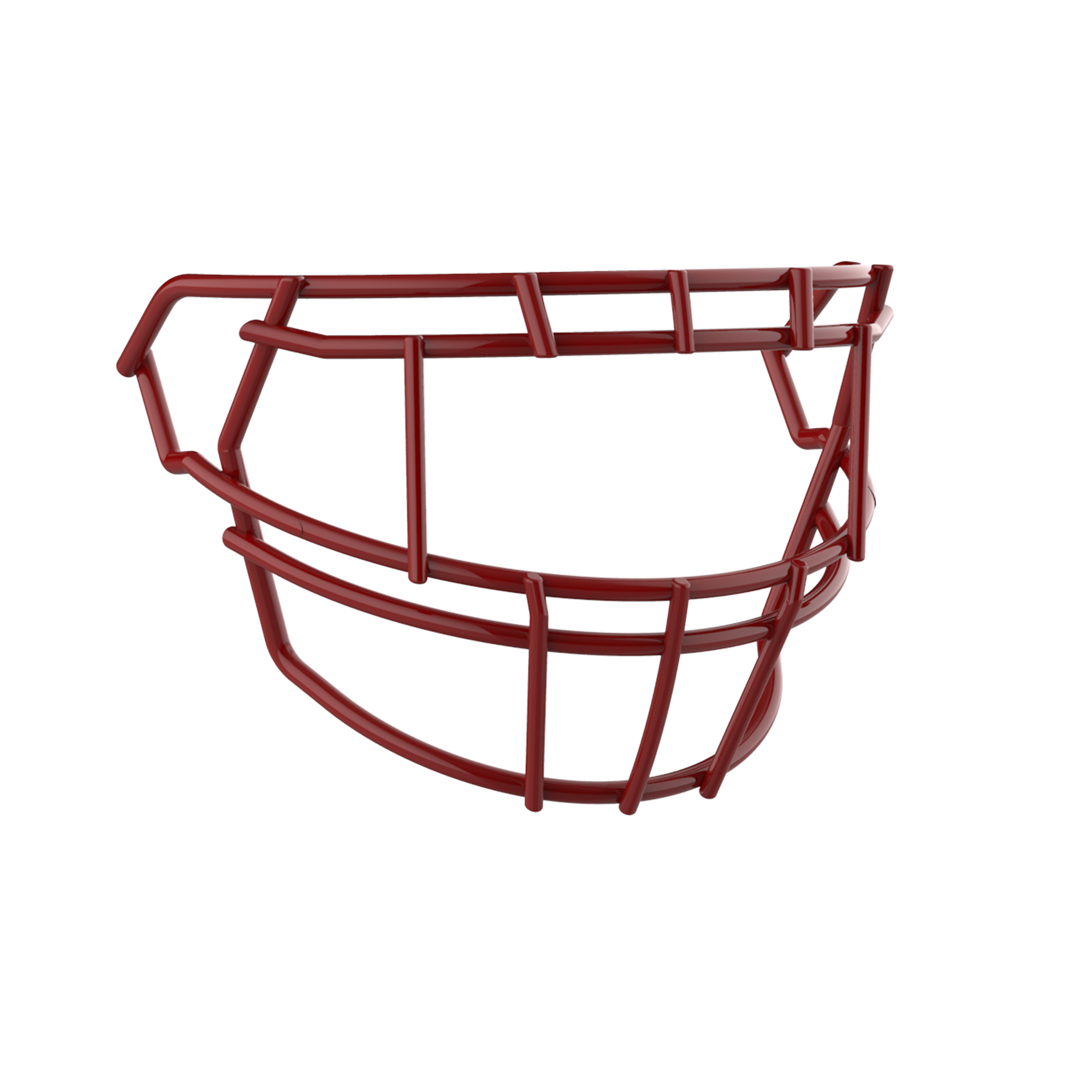 schutt-f7-egop-ii-dw-nb-vc-facemask-carbonstahl-schwarz image 3