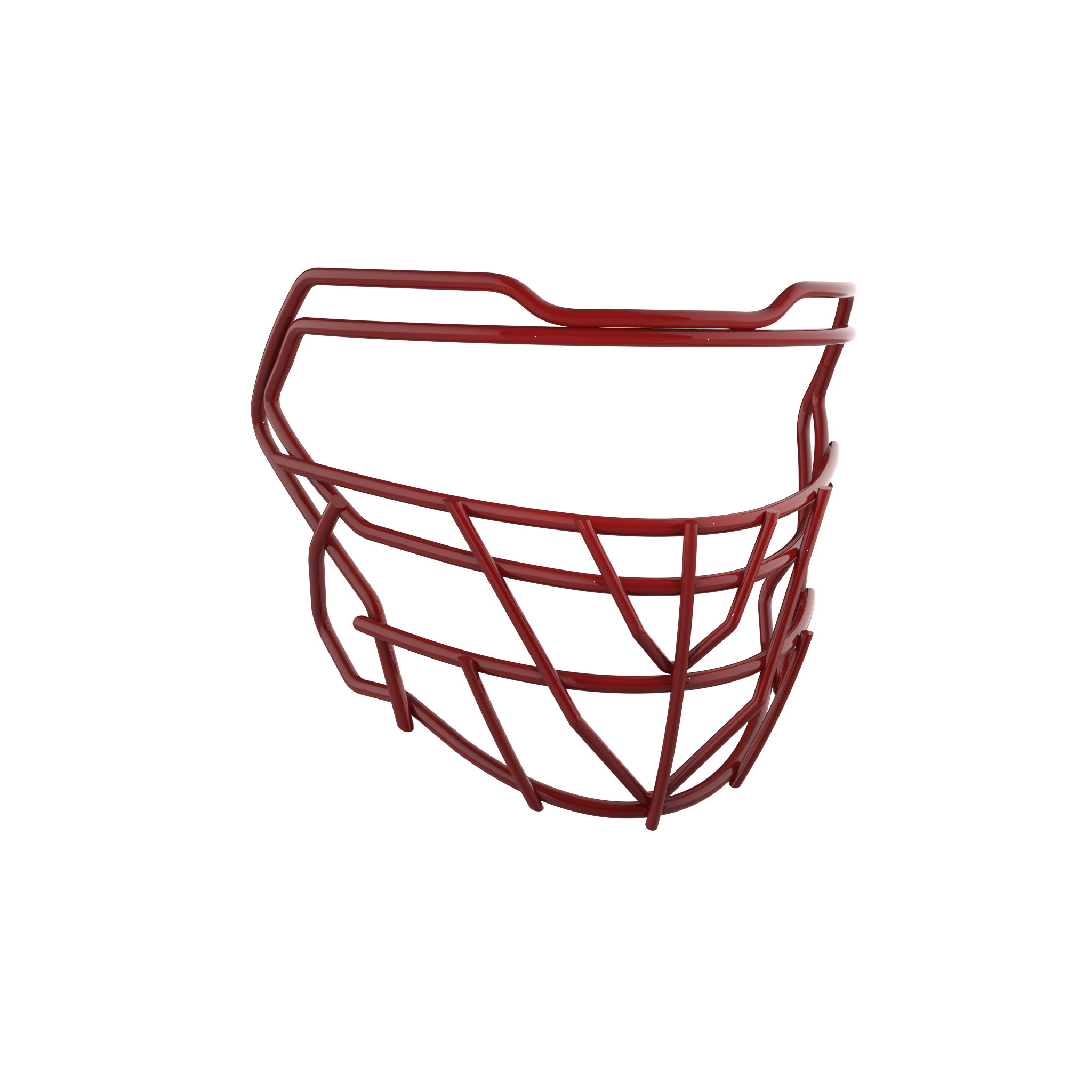 vicis-zero2-sc-237-facemask-titan-schwarz-line image 3