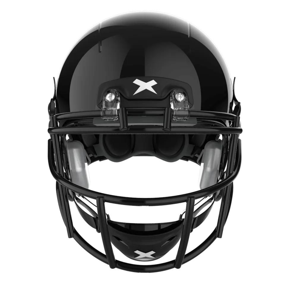 xenith-x2e-footballhelm-youth-leicht-mit-aware-flow image 1