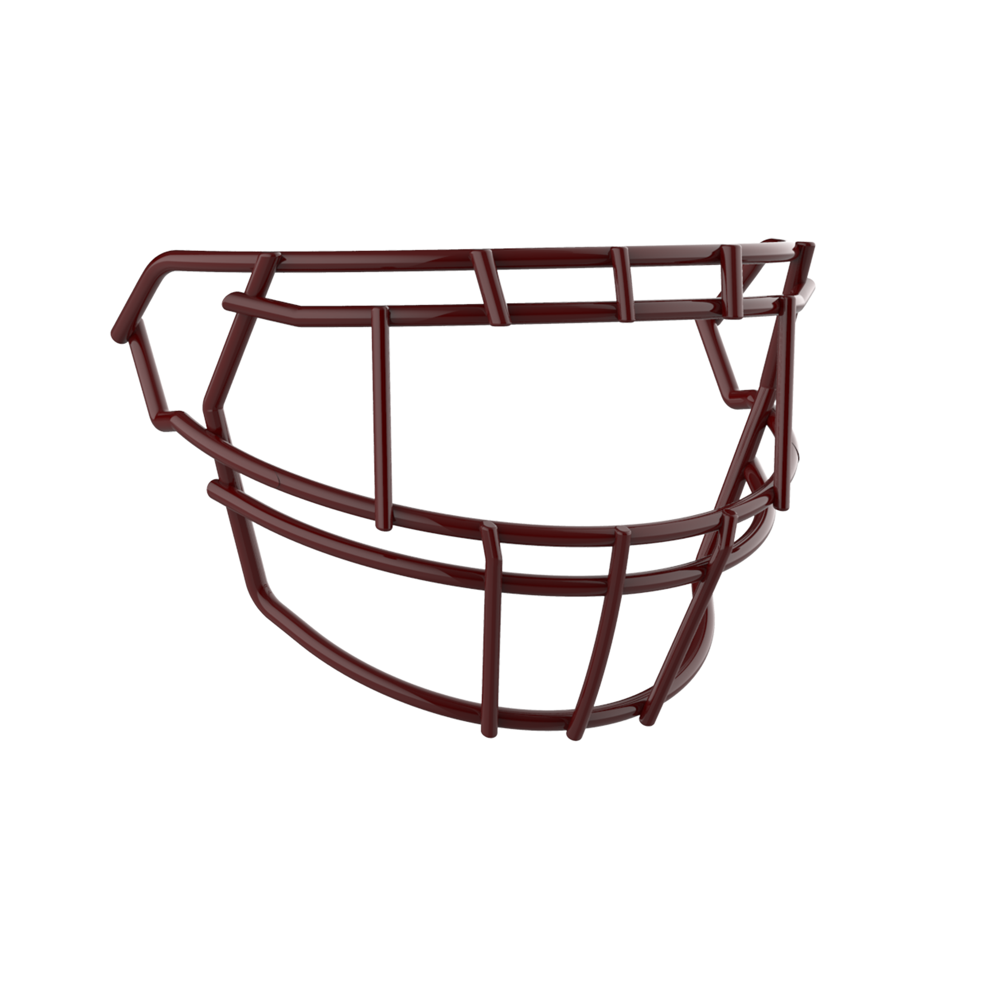 schutt-f7-egop-ii-dw-nb-vc-facemask-carbonstahl-schwarz image 8