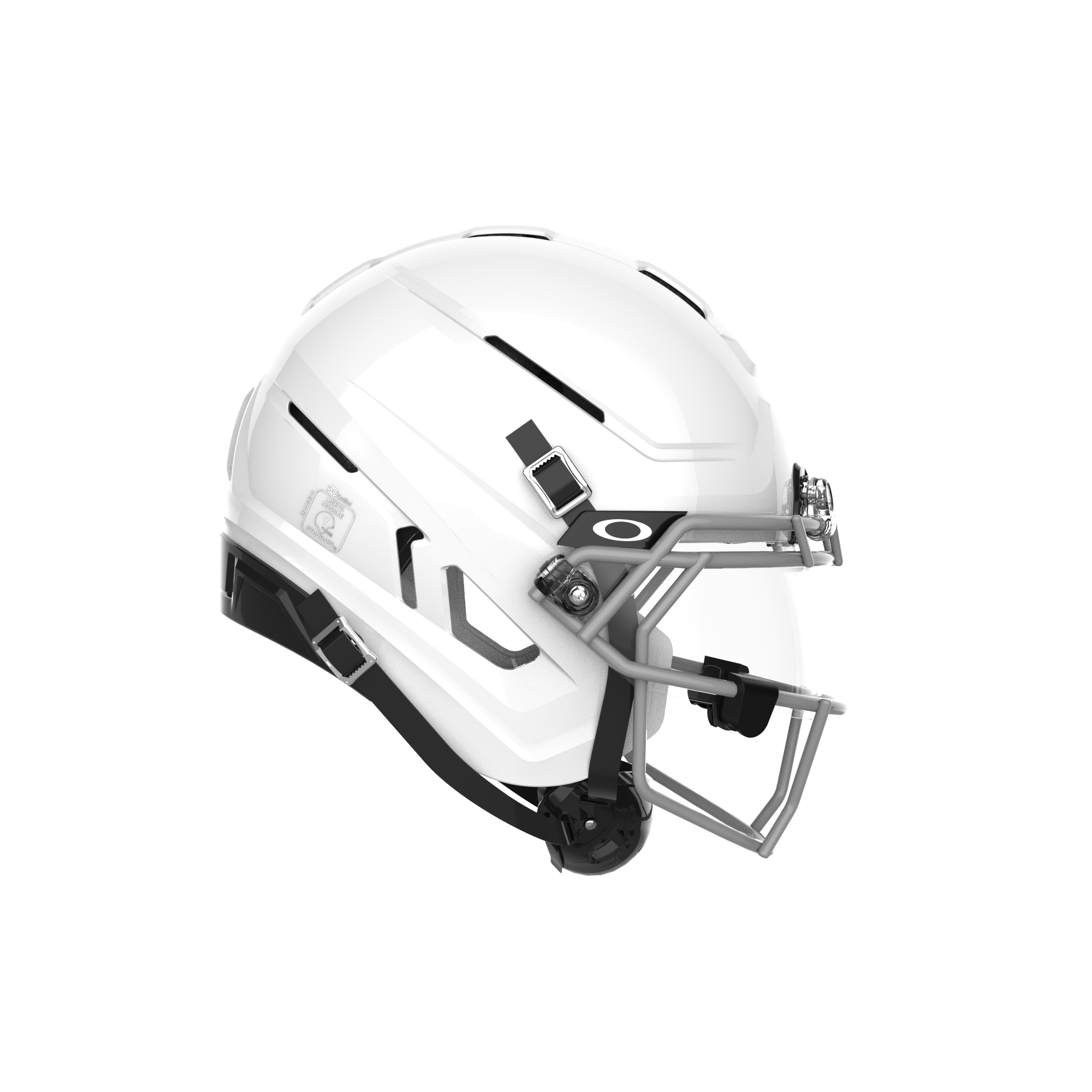 schutt-f7-air-youth-elite-footballhelm-schwarz-titan image 7
