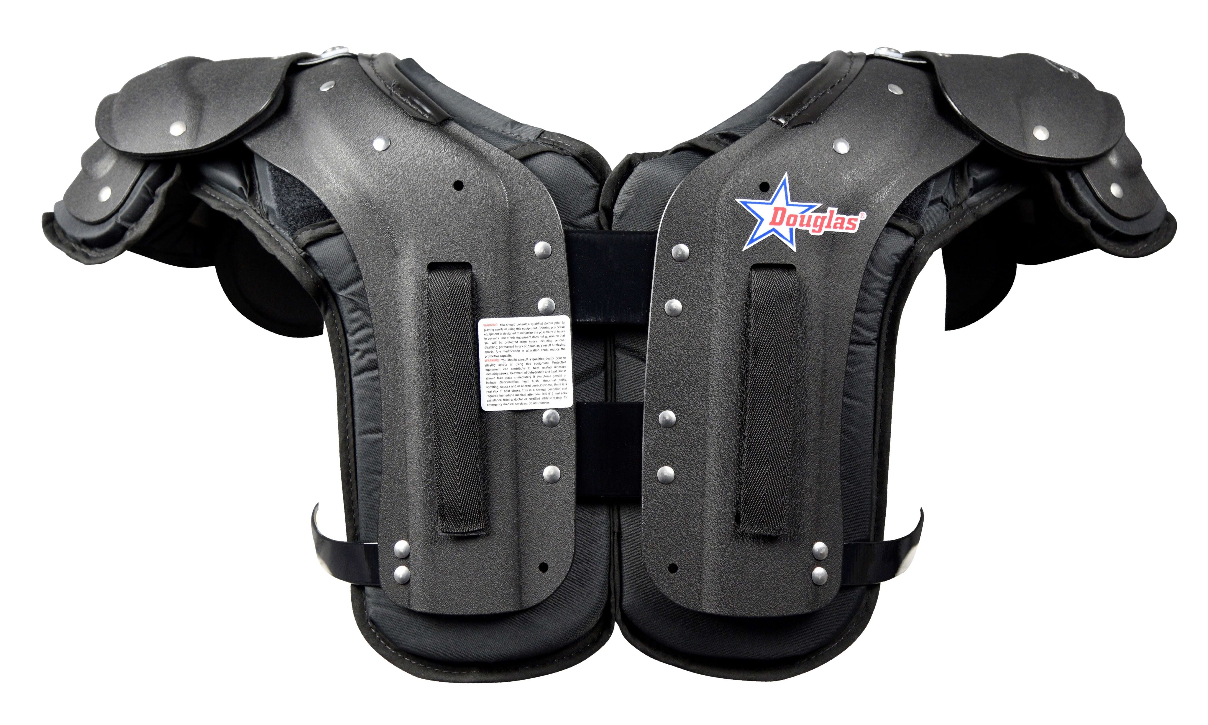douglas-fx14-shoulderpad-flach-gr-e-l image 2