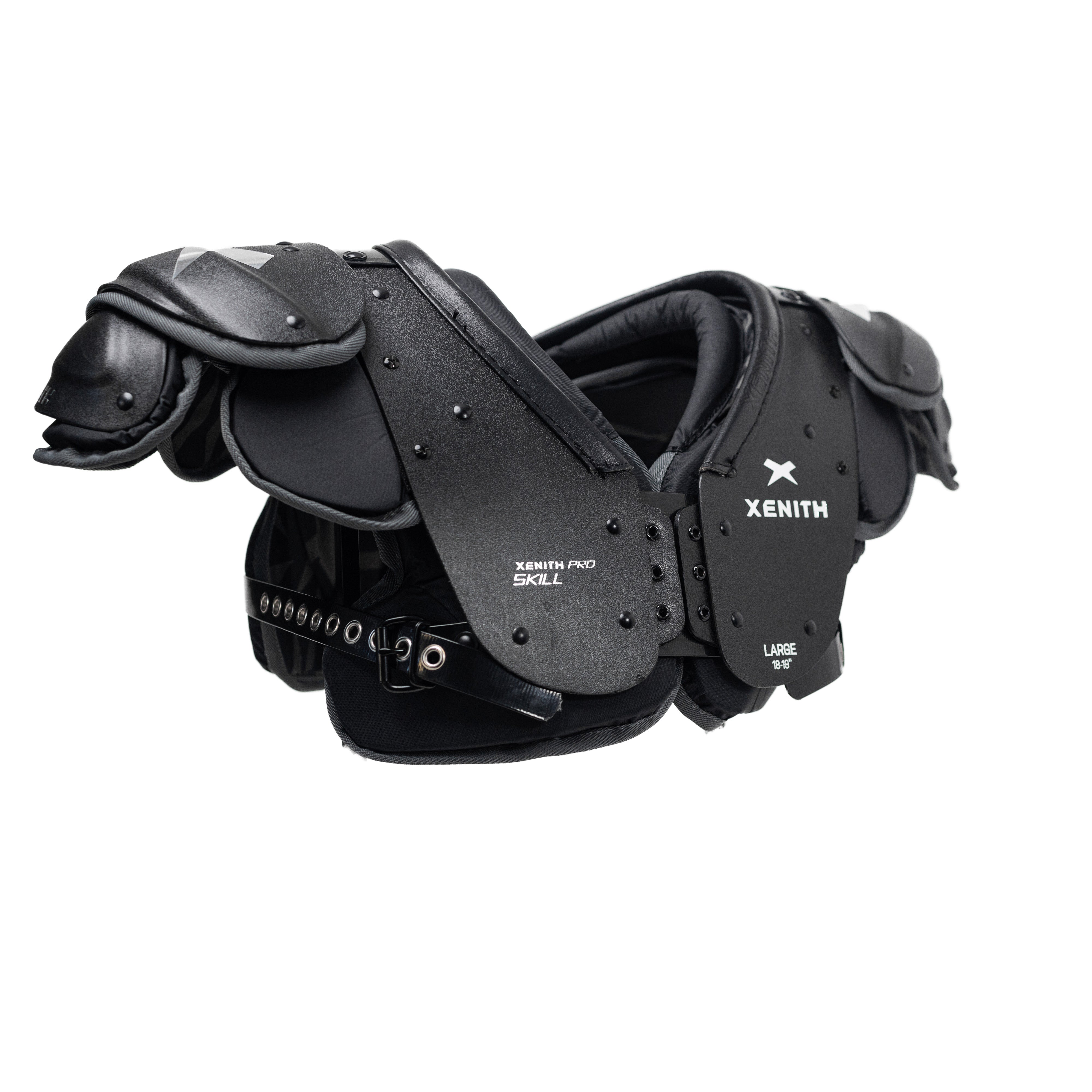 xenith-pro-schulterpads-l-all-purpose-football image 6