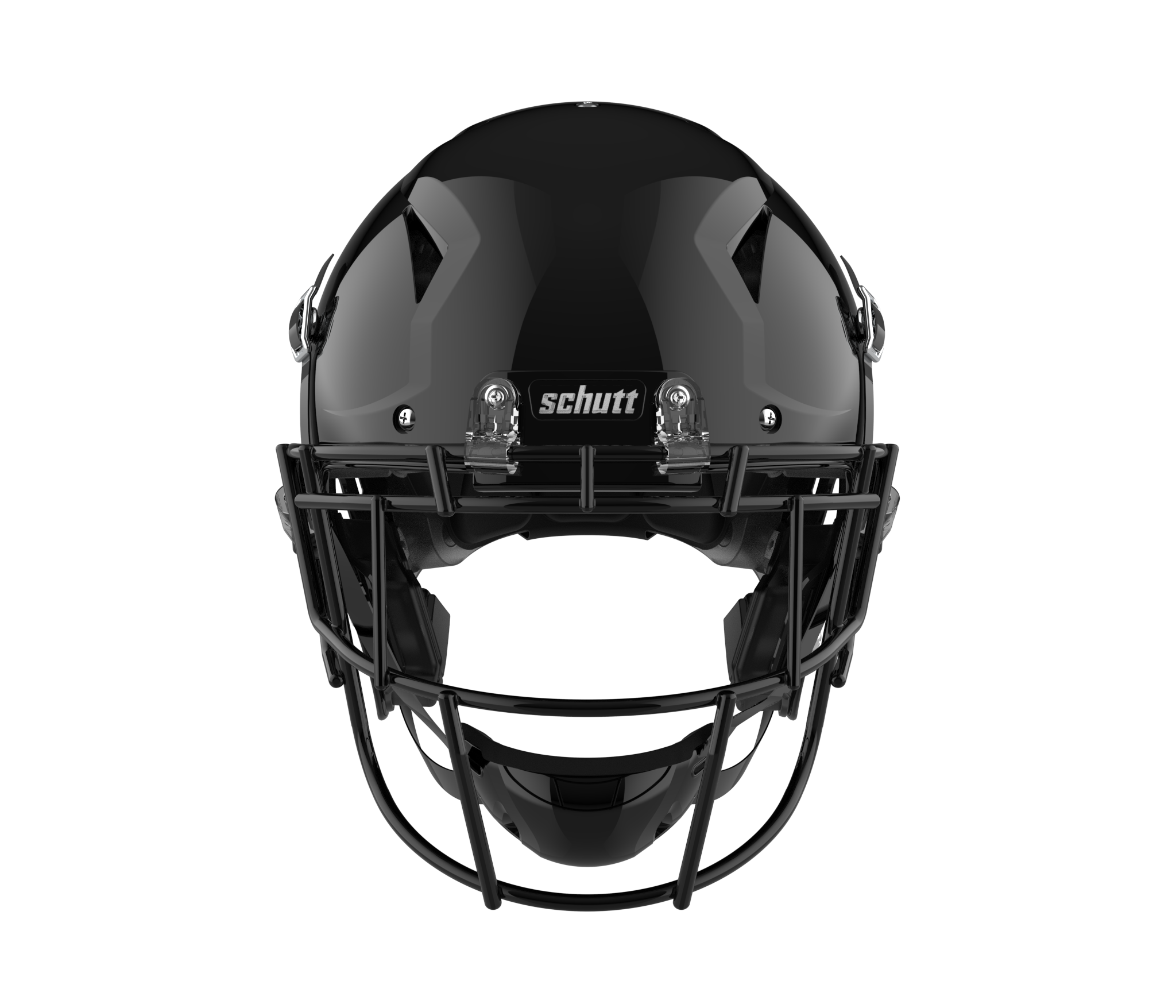 schutt-vengeance-pro-ltd-ii-footballhelm-schwarz-large image 2