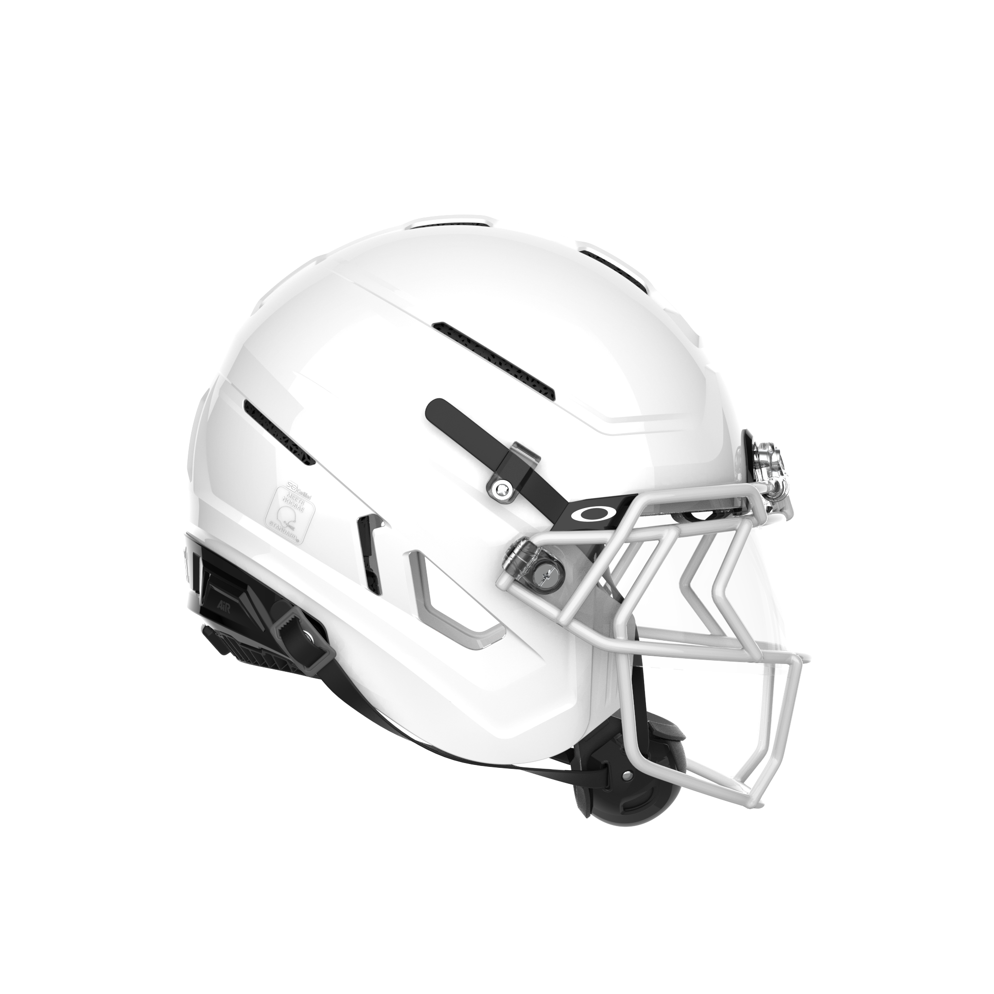 schutt-f7-pro-footballhelm-l-matt-schwarz-titan-gitter image 3