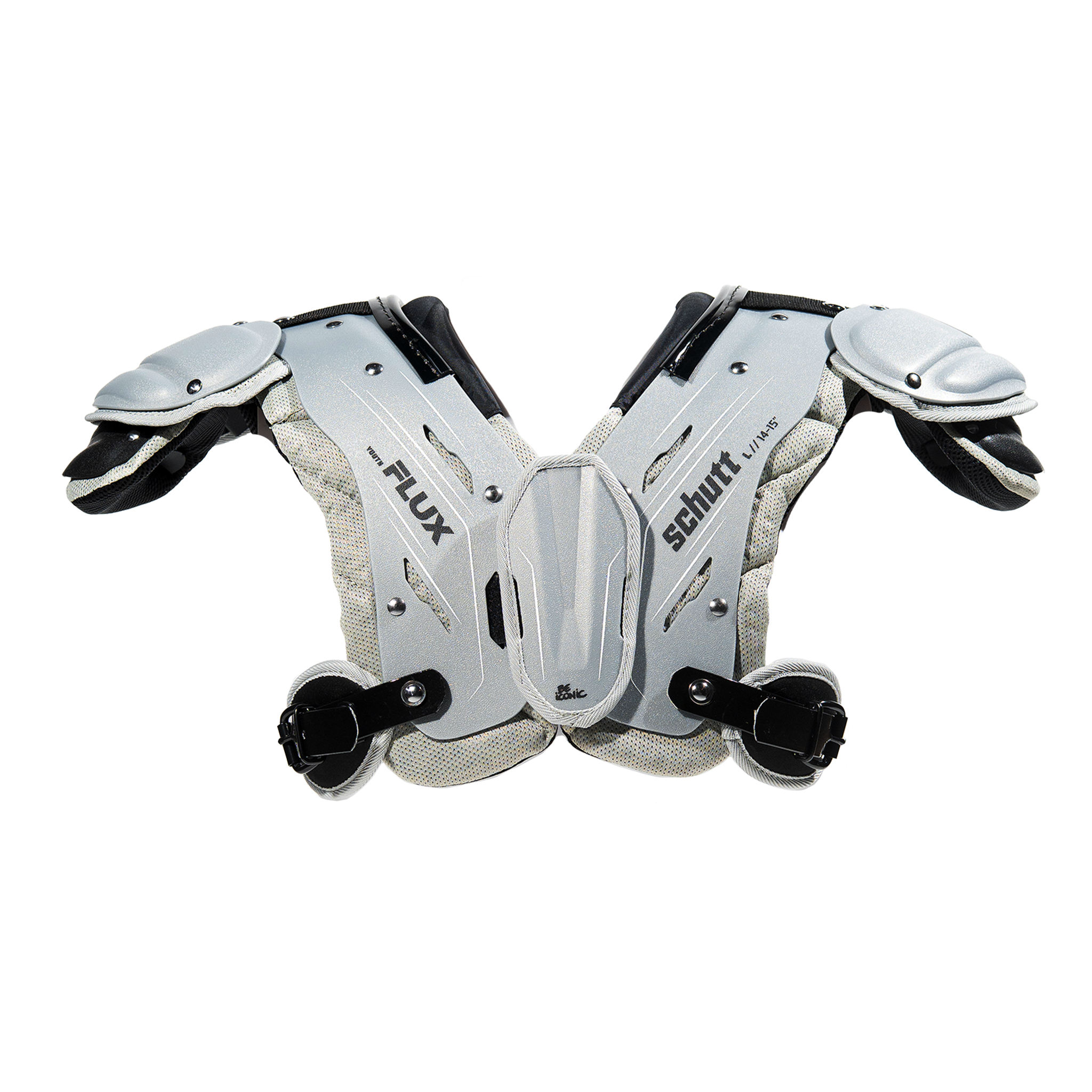 schutt-flex-youth-flux-schulterpads-gr-e-m-allround image 1