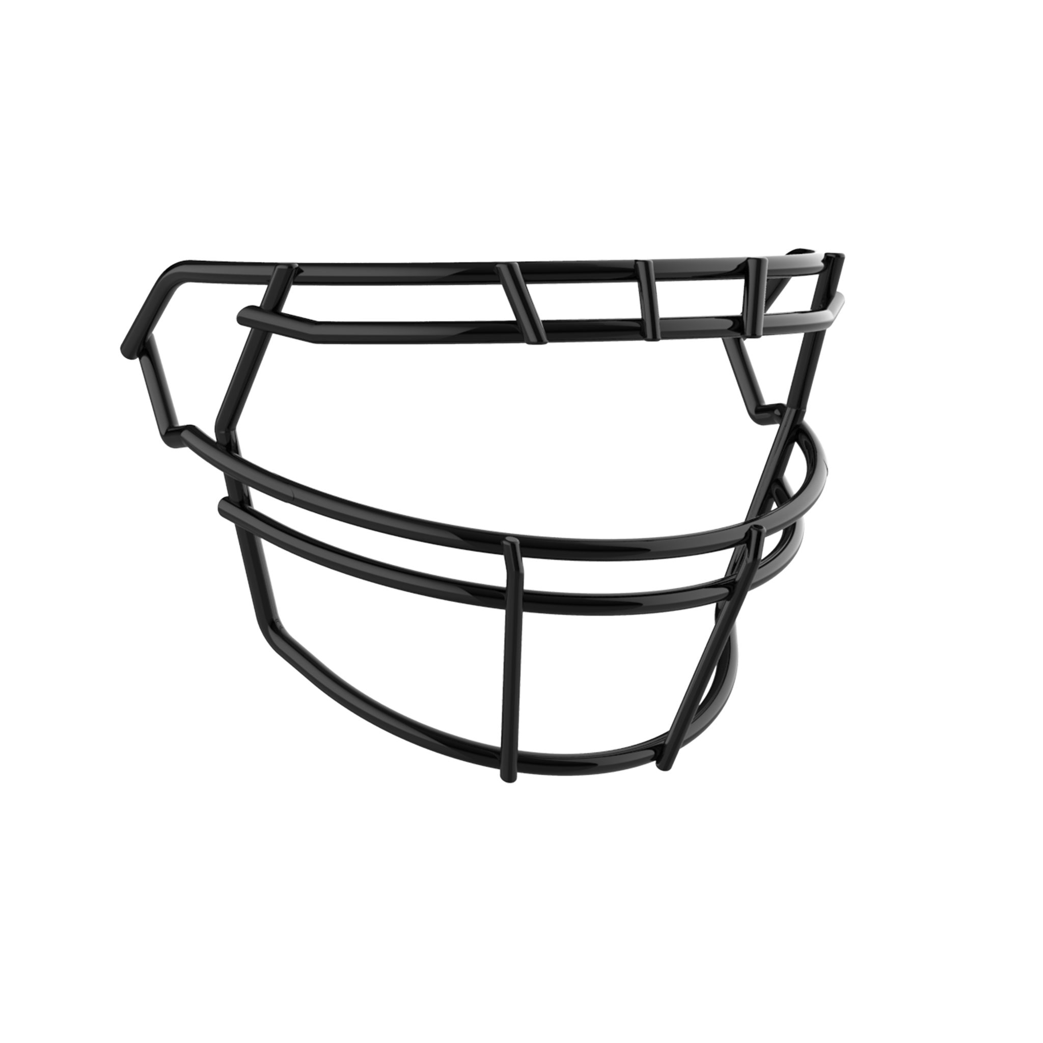 schutt-f7-ropo-nb-vc-facemask-carbon-schwarz-quarterback image 1