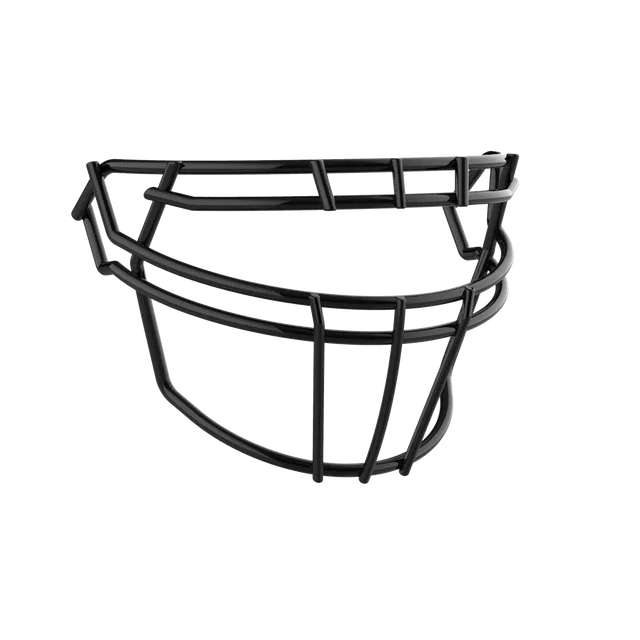 schutt-f7-ropo-dw-nb-vc-facemask-carbon-schwarz-running-back image 1