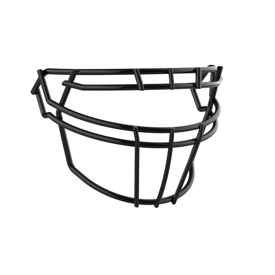 schutt-f7-ropo-dw-nb-vc-facemask-carbon-schwarz-running-back image 1