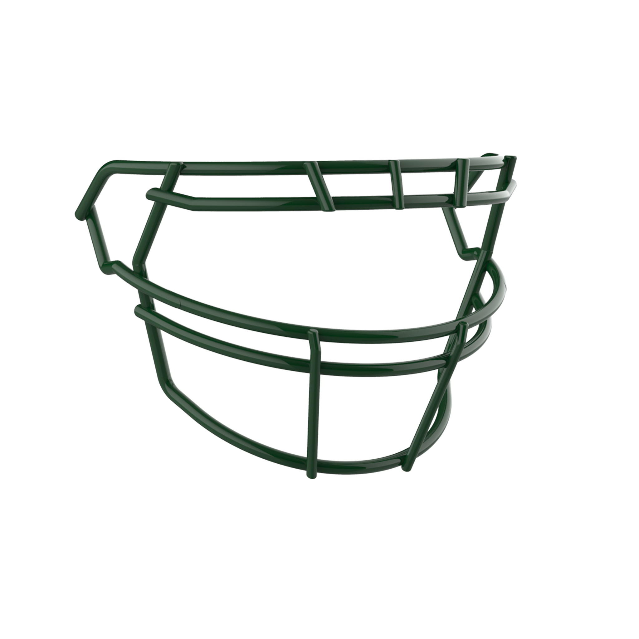 schutt-f7-ropo-nb-vc-facemask-carbon-schwarz-quarterback image 4