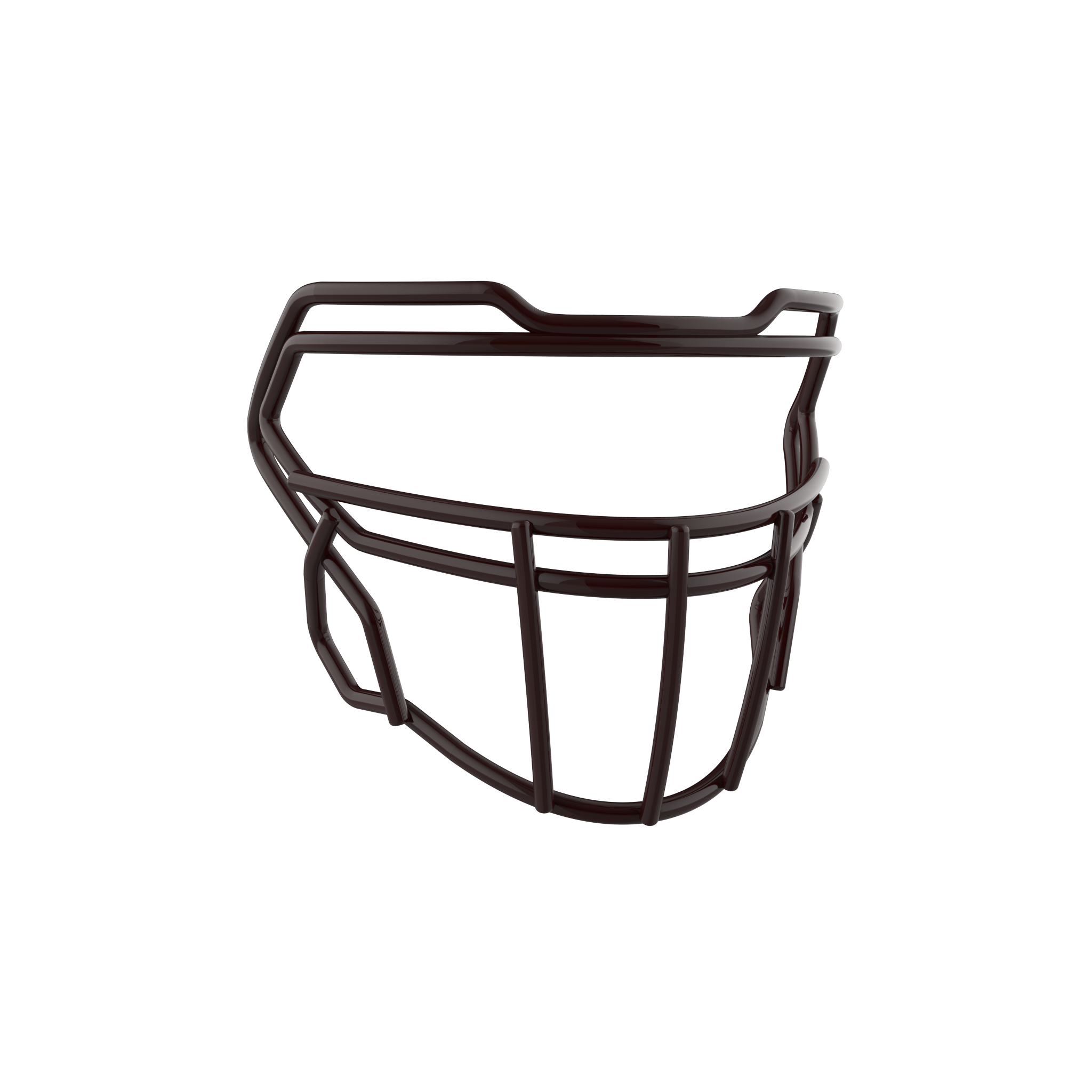 vicis-zero2-sc-223-facemask-carbon-steel-schwarz-linebacker image 8