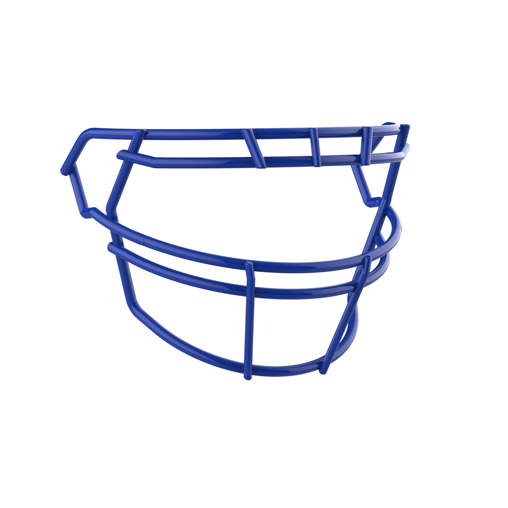 schutt-f7-ropo-nb-vc-facemask-carbon-schwarz-quarterback image 2