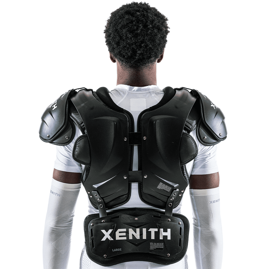 xenith-velocity-back-plate-small-r-ckenschutz-schwarz image 4