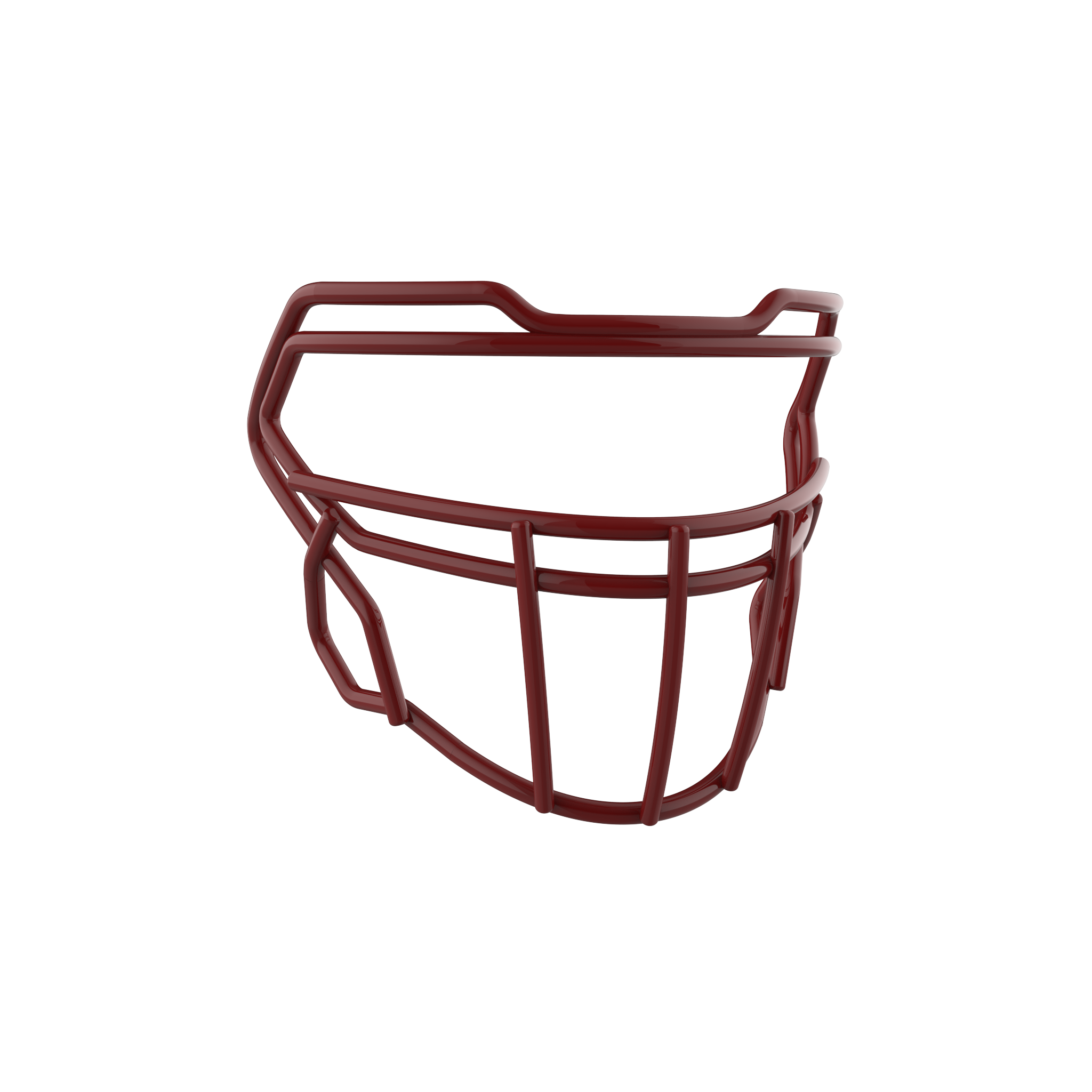 vicis-zero2-sc-223-facemask-carbon-steel-schwarz-linebacker image 3