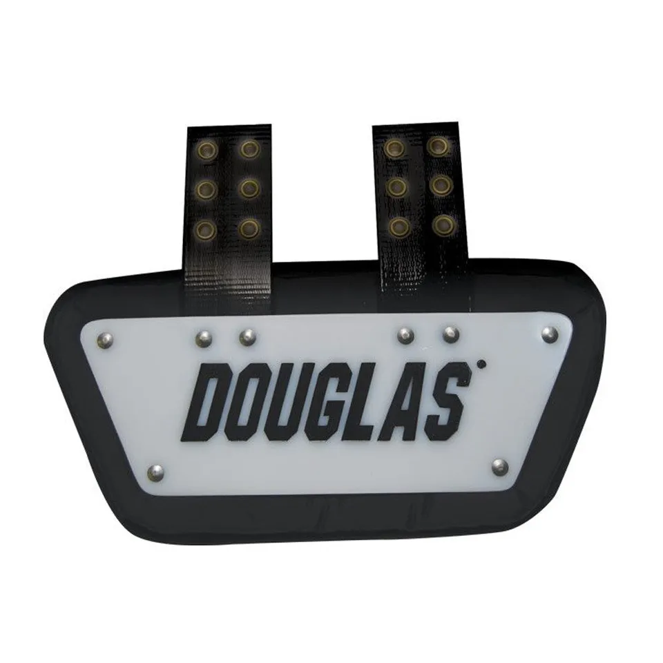 douglas-custom-pro-back-plate-standard-r-ckenplatte-schwarz image 1