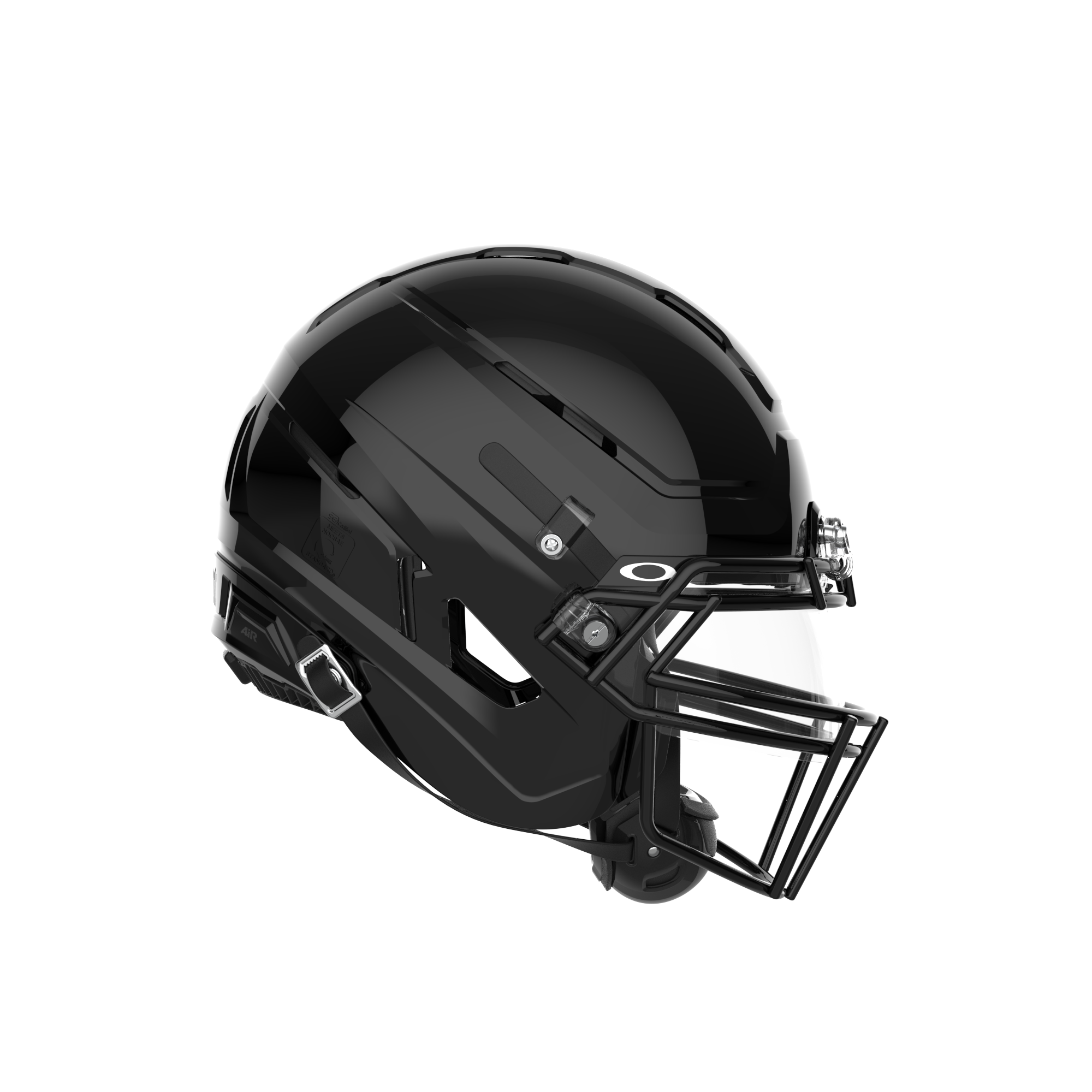 schutt-f7-air-elite-footballhelm-l-schwarz-titan-gitter image 7