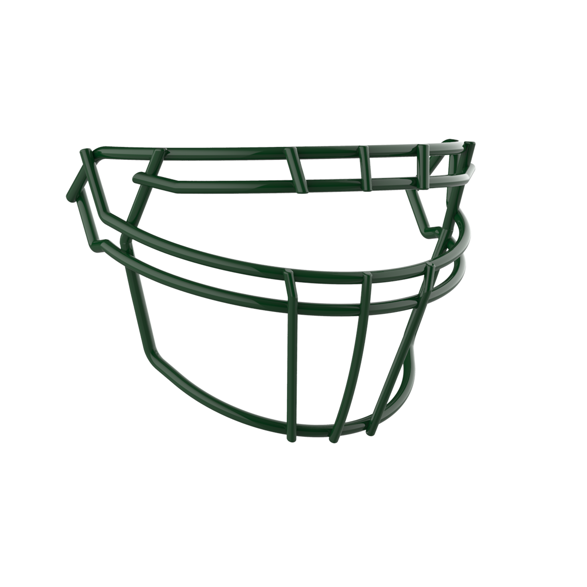 schutt-f7-ropo-dw-nb-vc-facemask-carbon-schwarz-running-back image 4