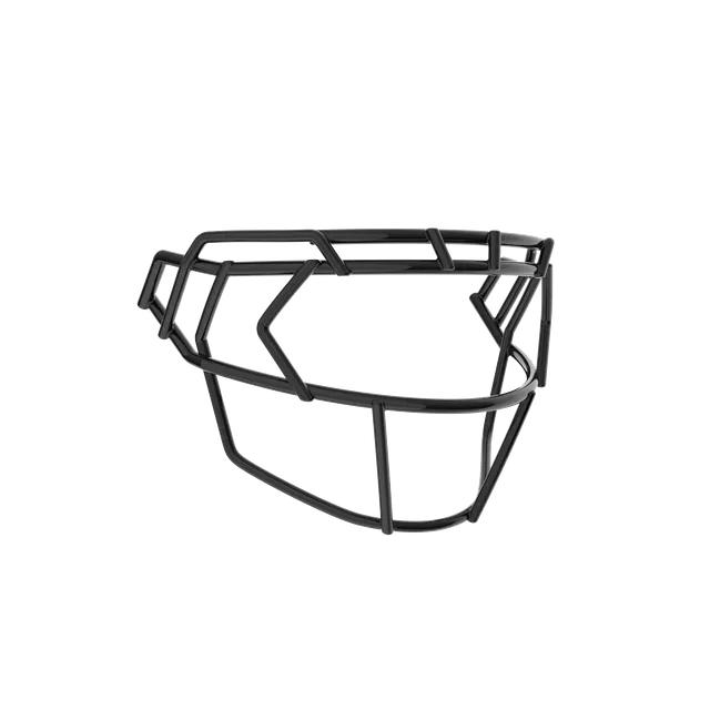 schutt-f7-f7x-egop-iii-facemask-carbon-steel-schwarz image 1
