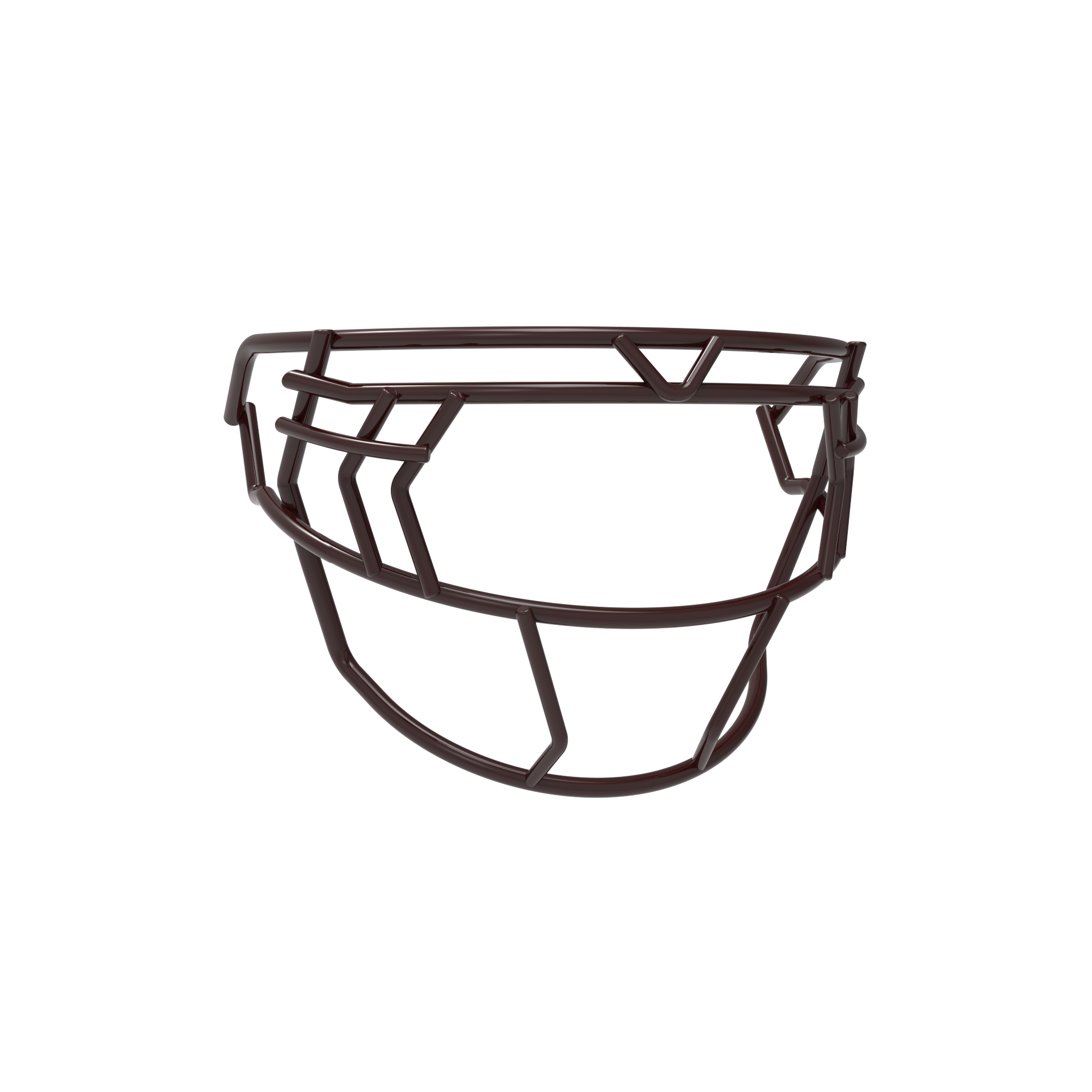 schutt-f7-egop-v-nb-vc-facemask-schwarz-carbonstahl image 8