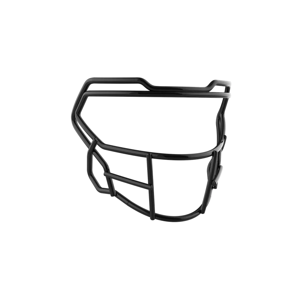vicis-zero2-so-212-2-facemask-titan-schwarz-f-r-qb-wr-db image 1