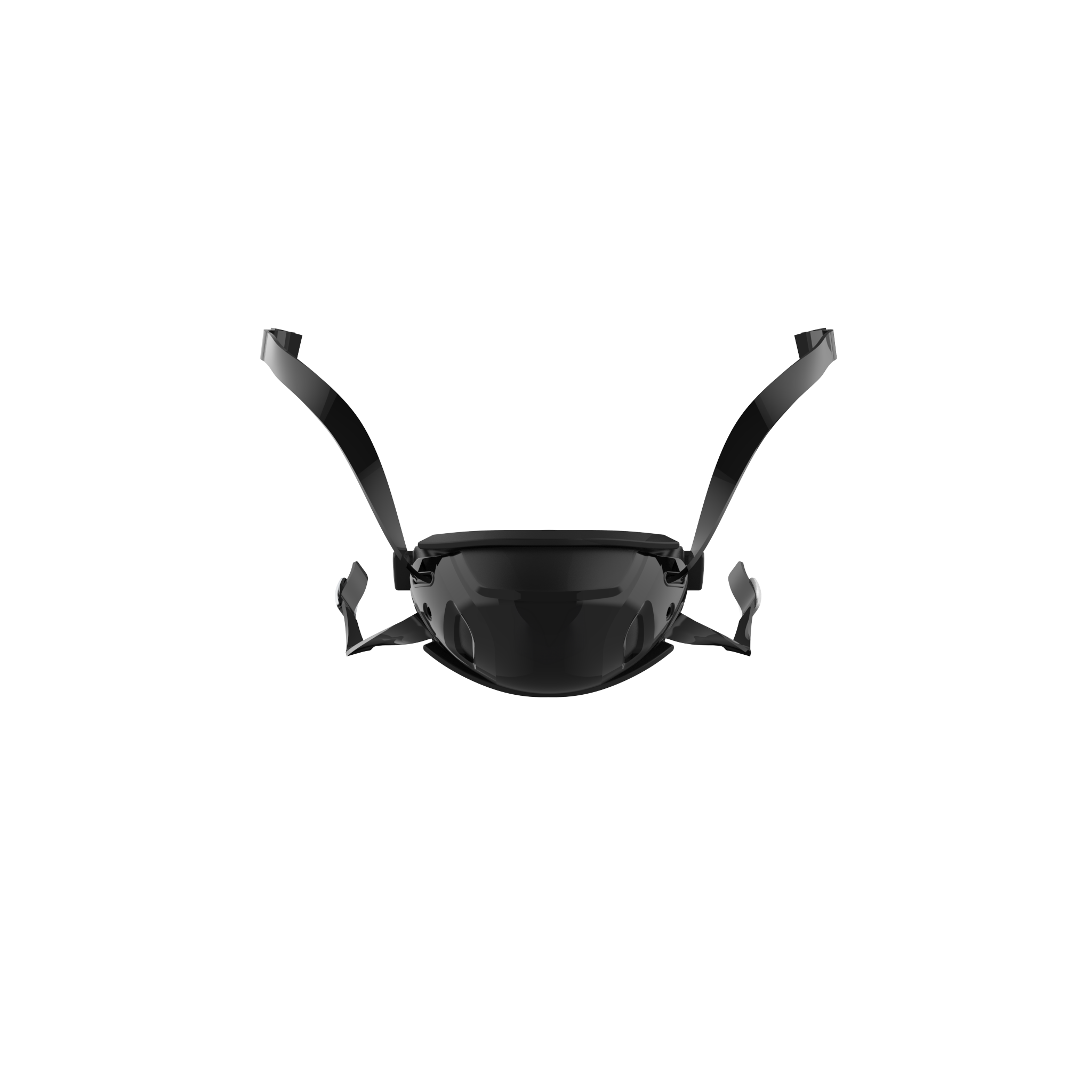 schutt-f7-fusion-hard-cup-kinnriemen-schwarz-medium image 2
