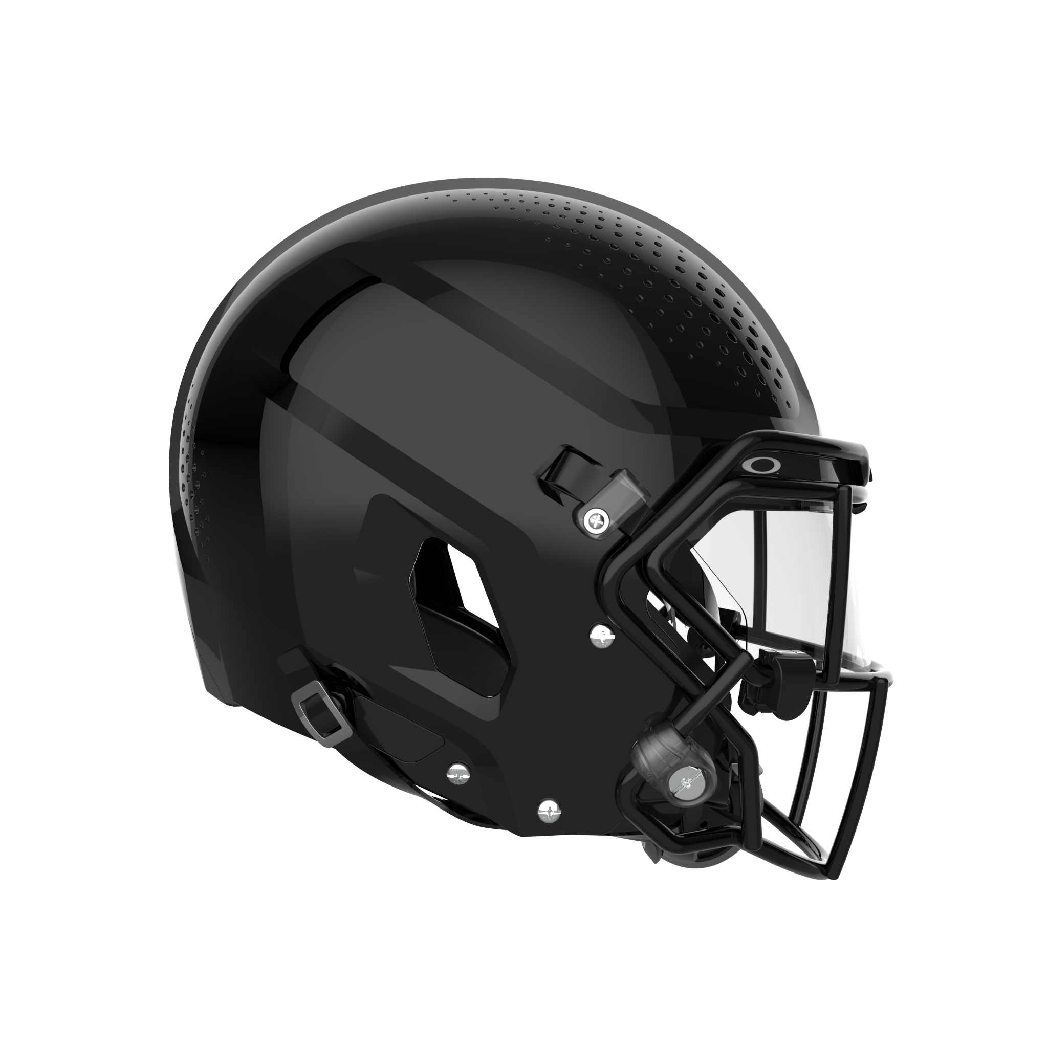 vicis-zero2-elite-footballhelm-l-schwarz-titan image 3