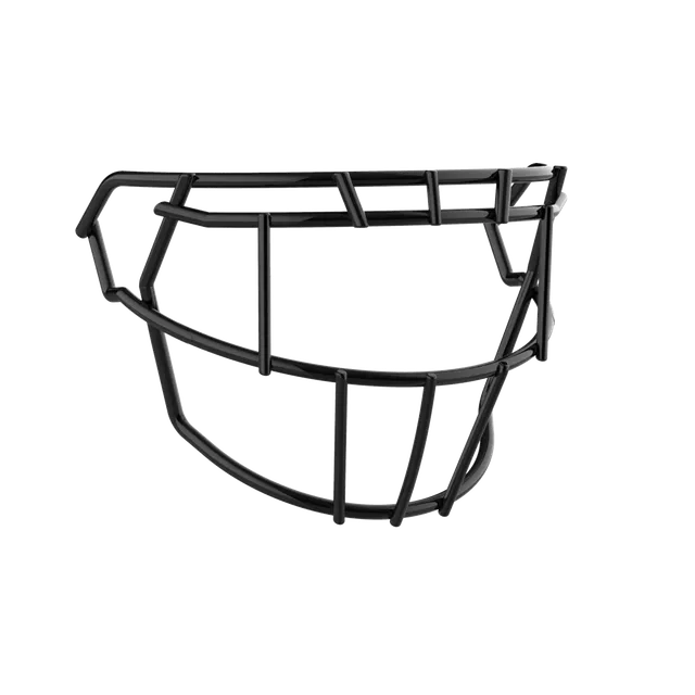 schutt-f7-egop-ii-nb-vc-facemask-carbon-schwarz-allround image 1