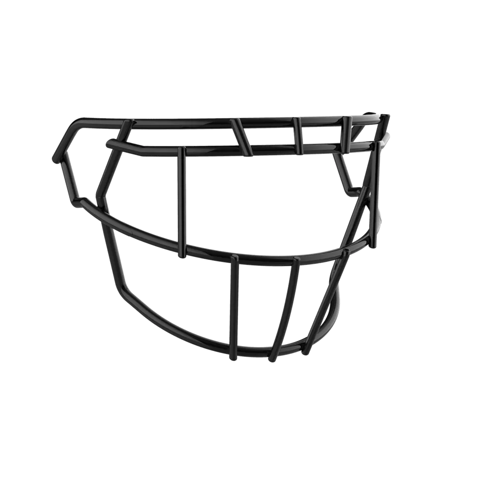 schutt-f7-egop-ii-nb-vc-facemask-carbon-schwarz-allround image 1