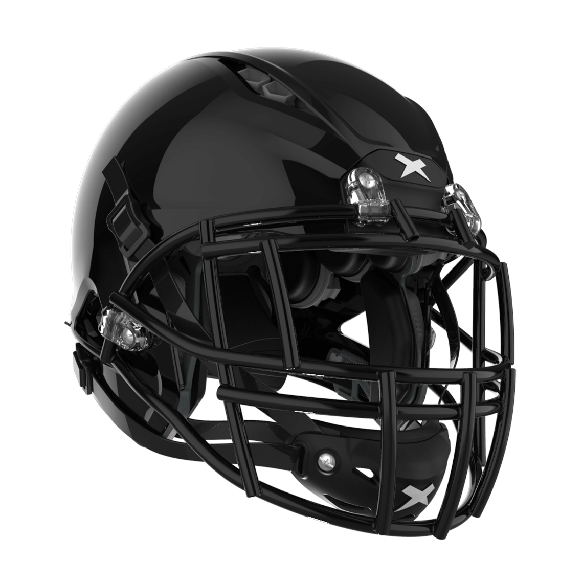 xenith-shadow-xr-footballhelm-gr-e-m-schwarz-xrs-21x image 8