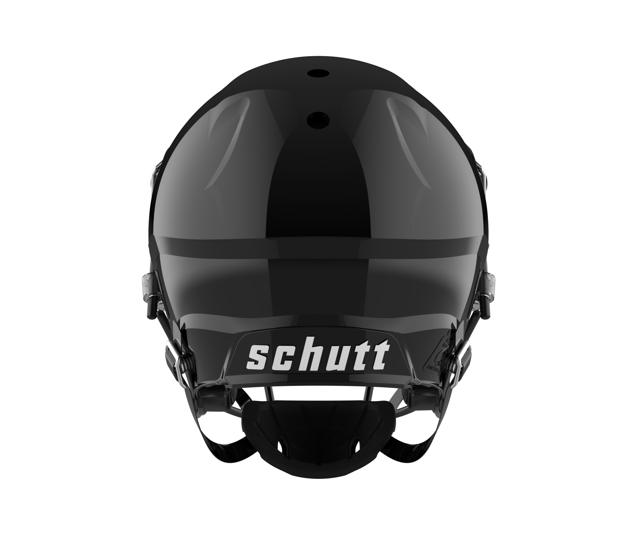 schutt-vengeance-pro-ltd-ii-footballhelm-schwarz-large image 4