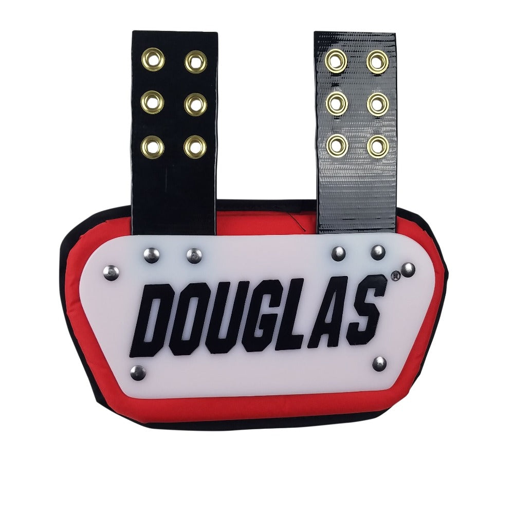 douglas-junior-jcp-r-ckenplatte-backplate-schwarz-f-r-jcp-pads image 1