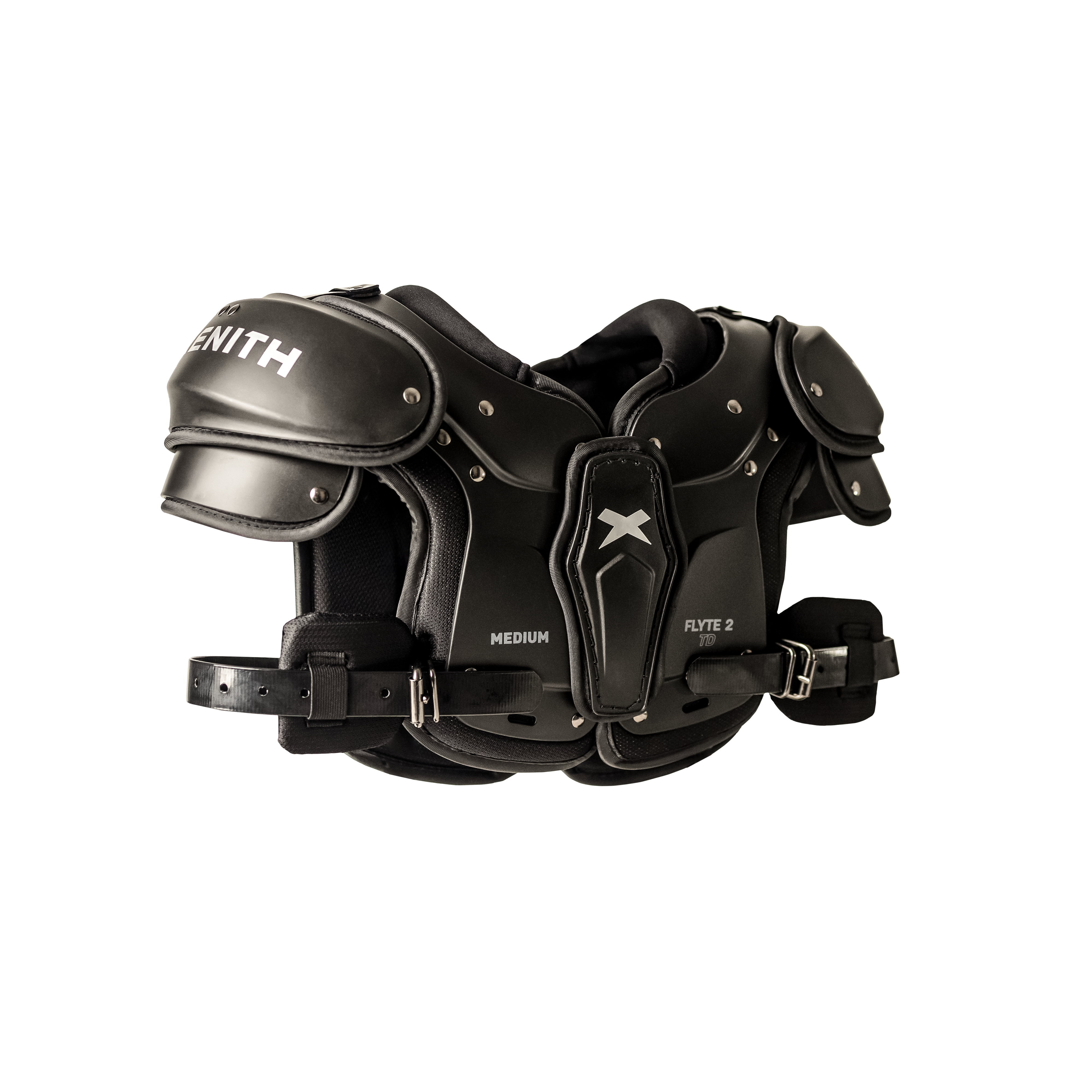 xenith-flyte-2-shoulder-pads-xs-jugend-schulterpads image 7