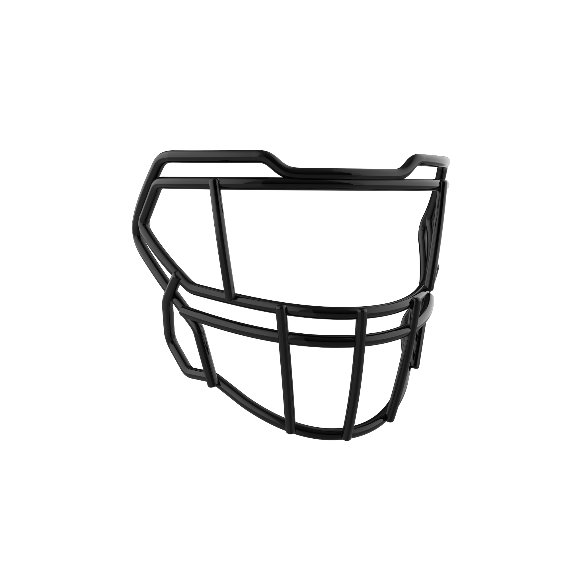 vicis-zero2-so-223e-facemask-carbon-steel-schwarz-lb image 1
