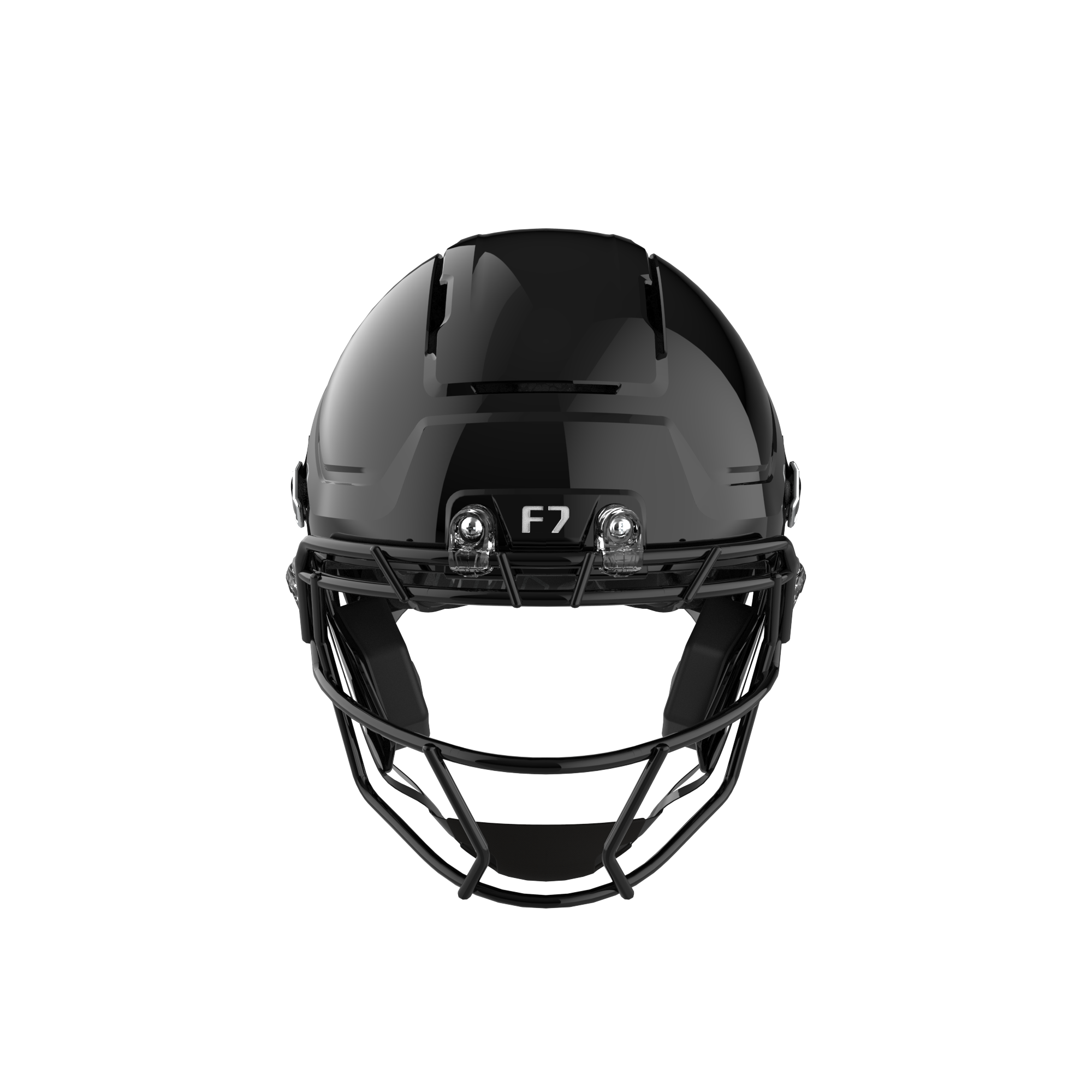schutt-f7-air-youth-footballhelm-small-wei-glanz image 6