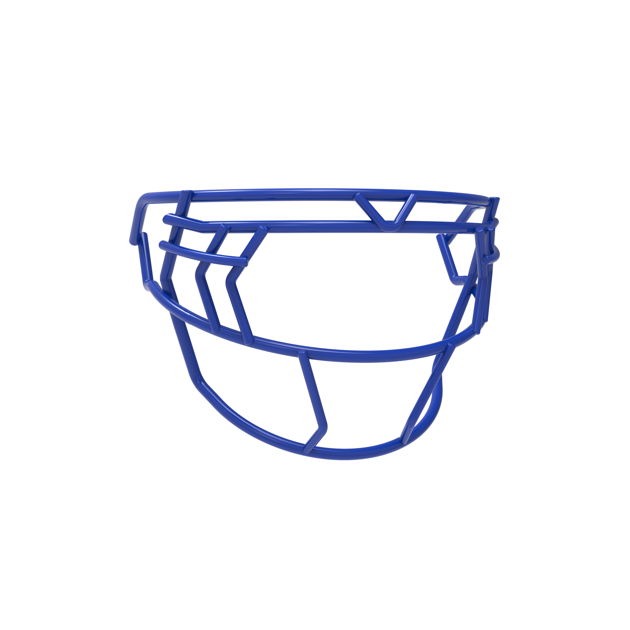 schutt-f7-egop-v-nb-vc-facemask-schwarz-carbonstahl image 2