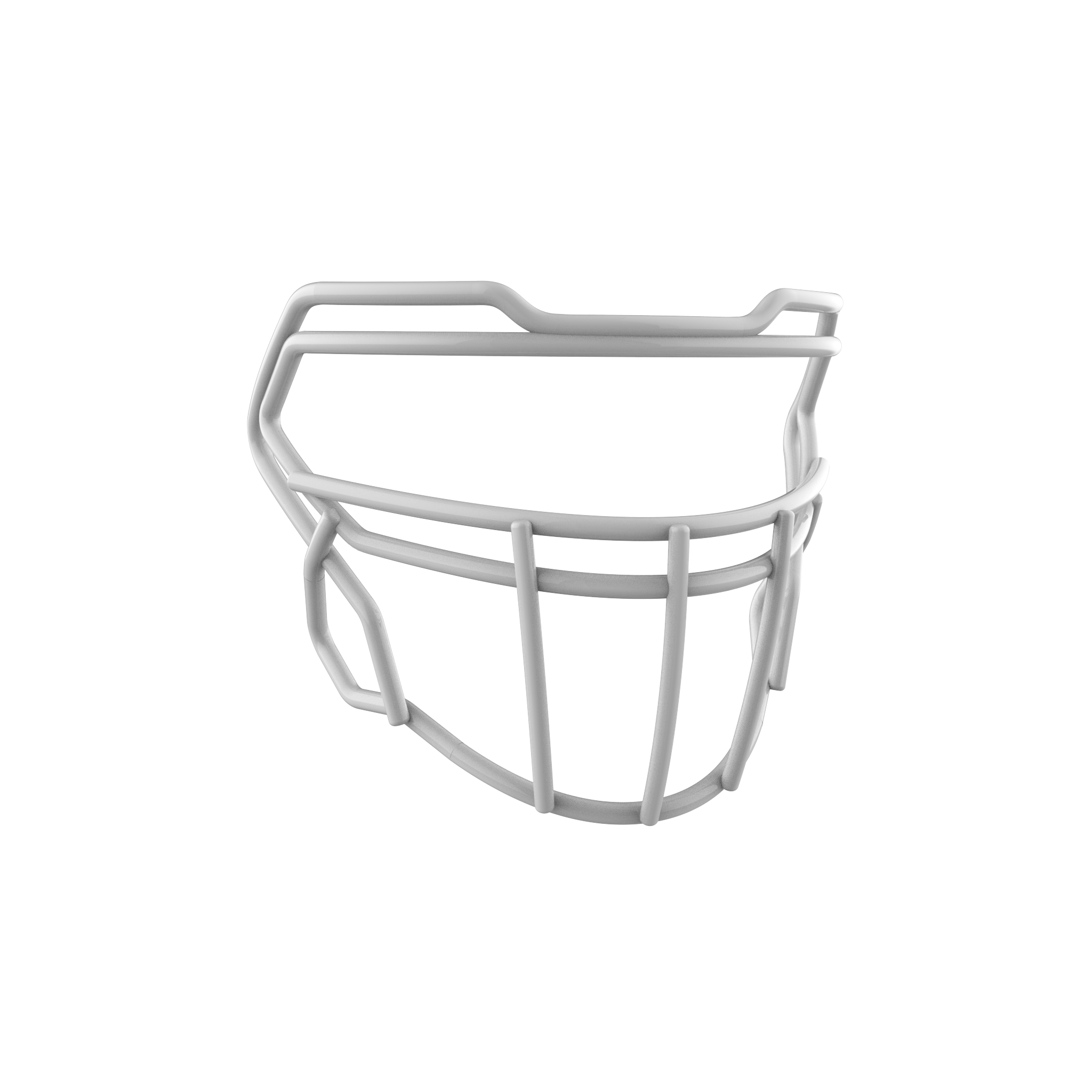 vicis-zero2-sc-223-facemask-carbon-steel-schwarz-linebacker image 2