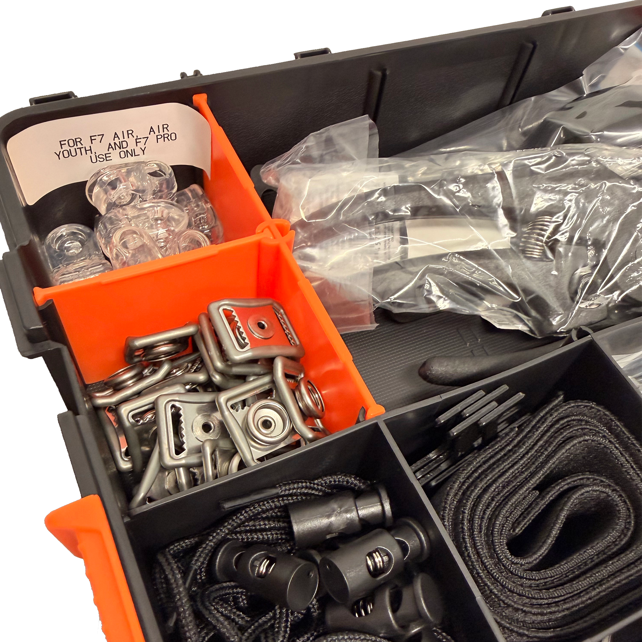 schutt-f7-universal-sideline-kit-ersatzteilset-komplett image 3